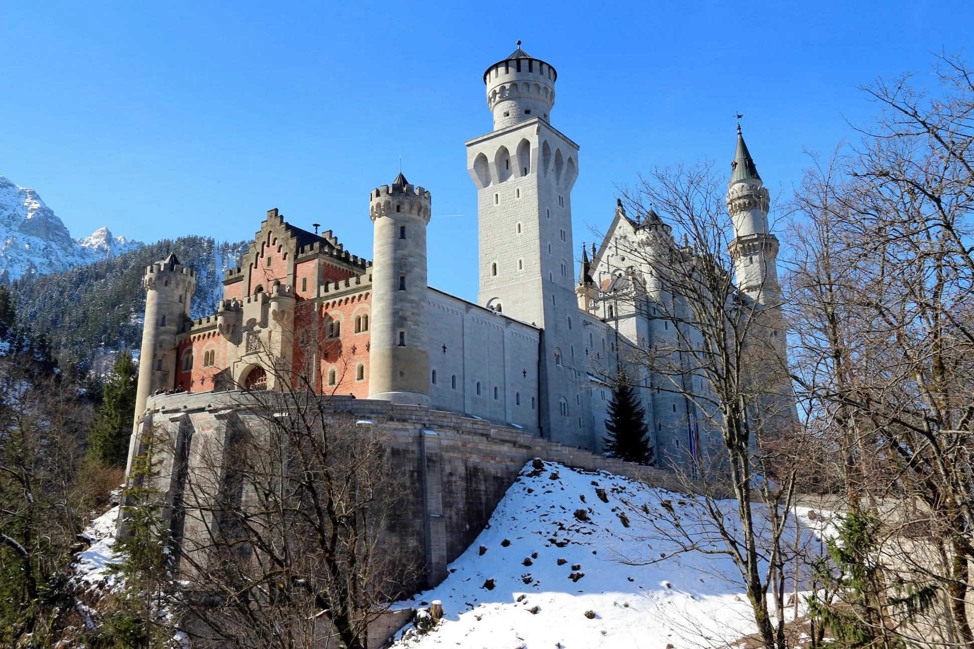 Castelo de Neuschwanstein