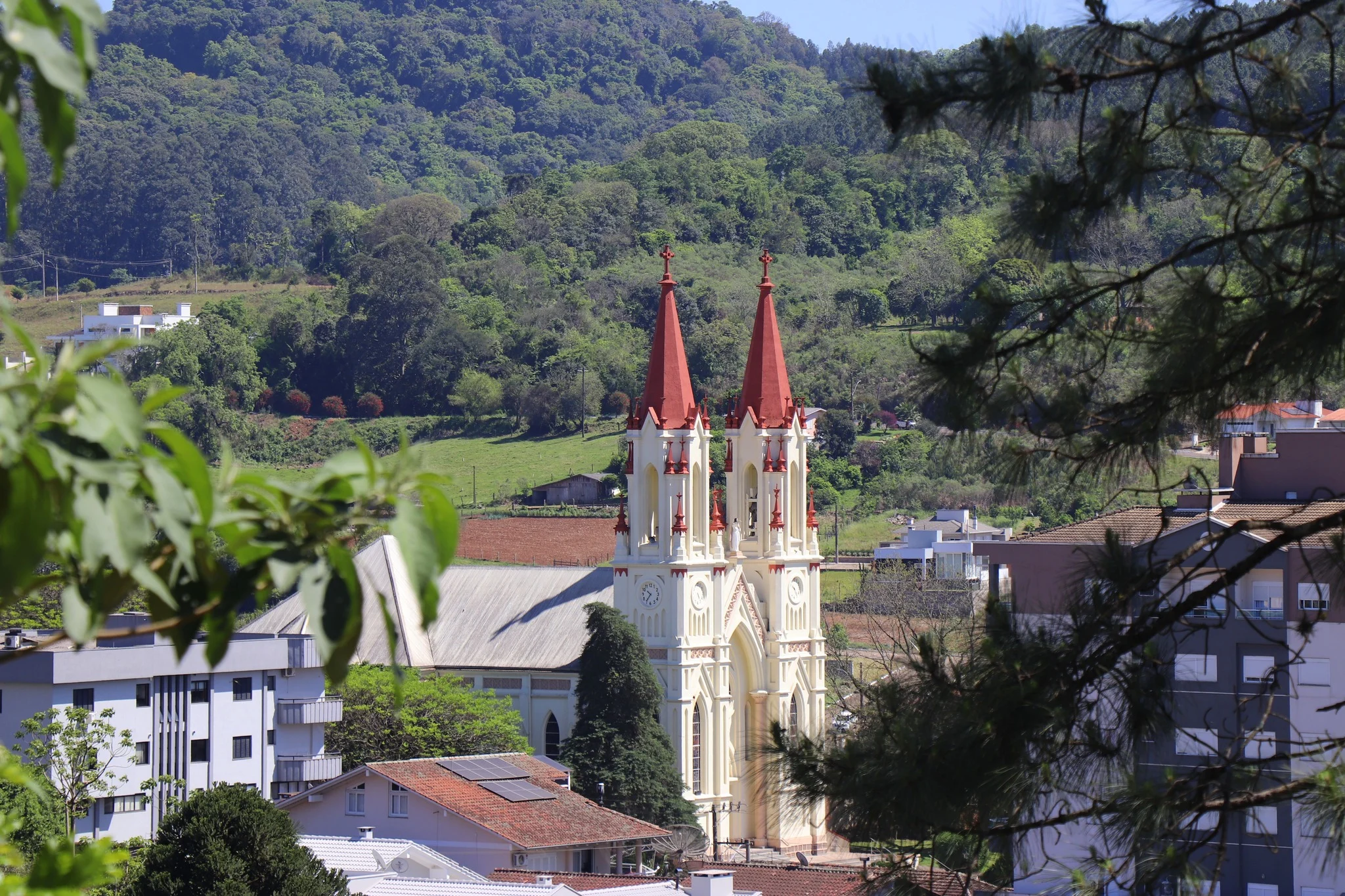 Foto do album Nova Araçá