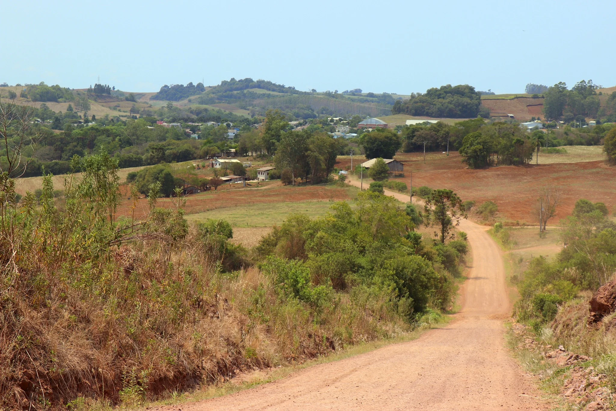Foto do album Novo Tiradentes