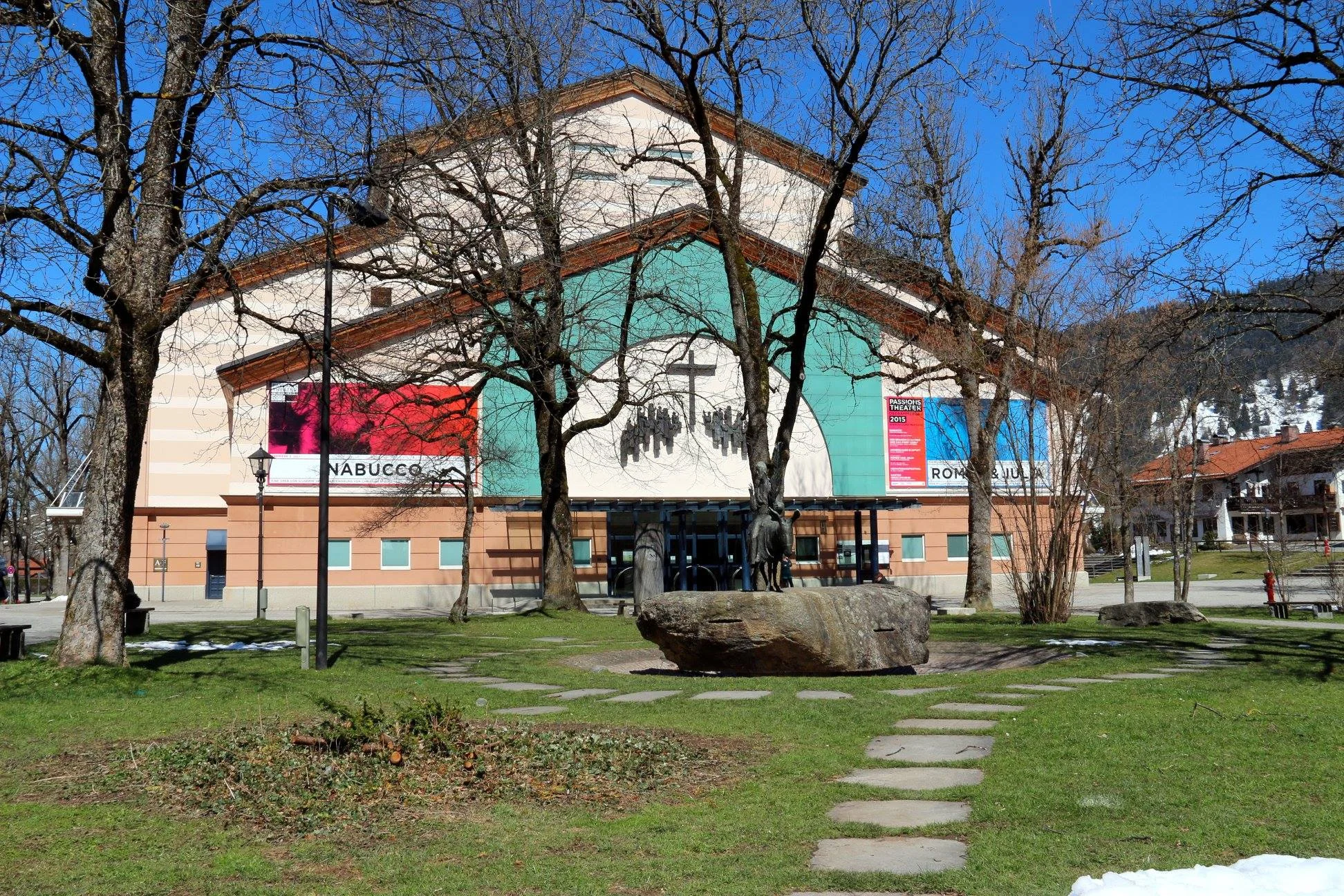 Passionsspielhaus