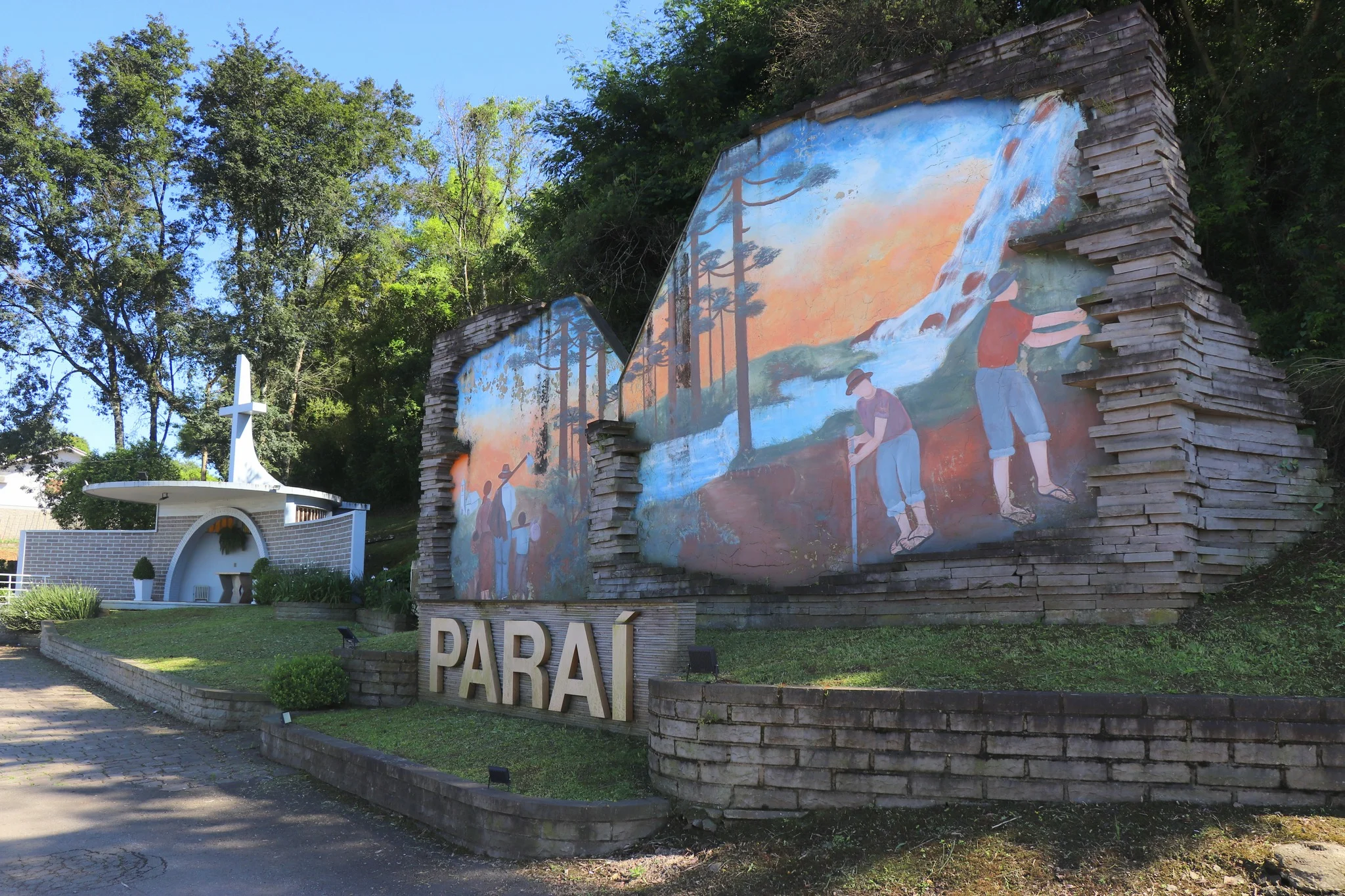 Foto do album Paraí