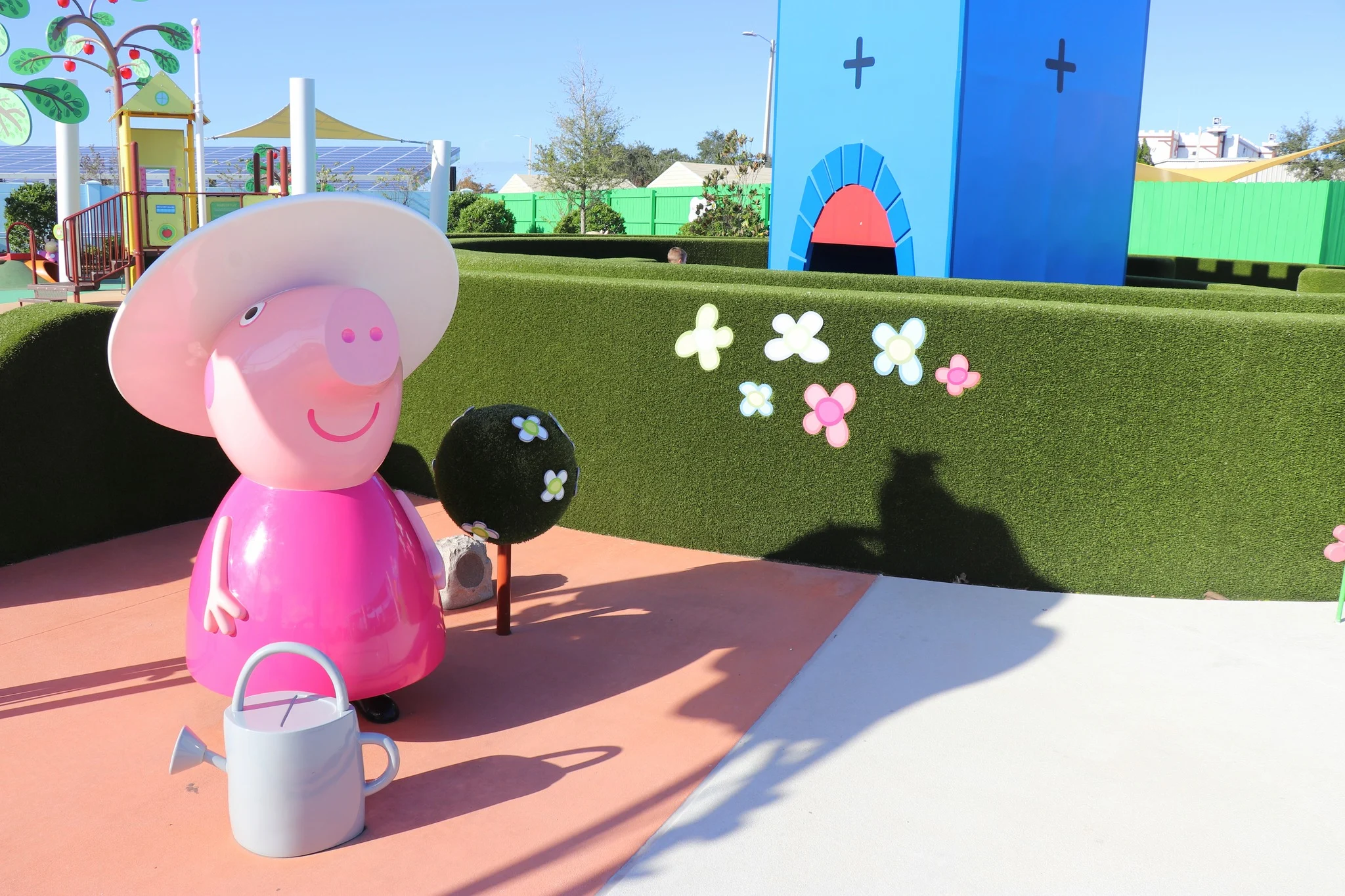 Foto do album Parque da Peppa Pig