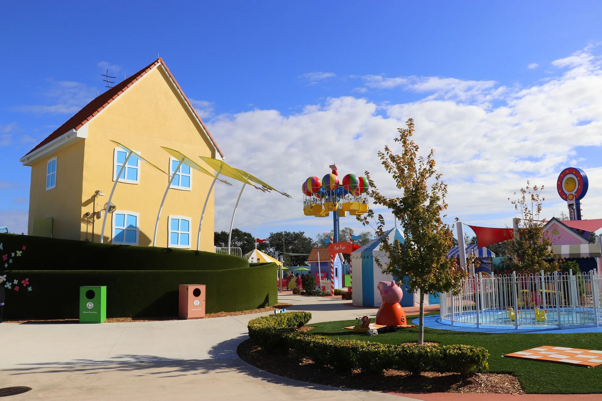 Foto do album Parque da Peppa Pig