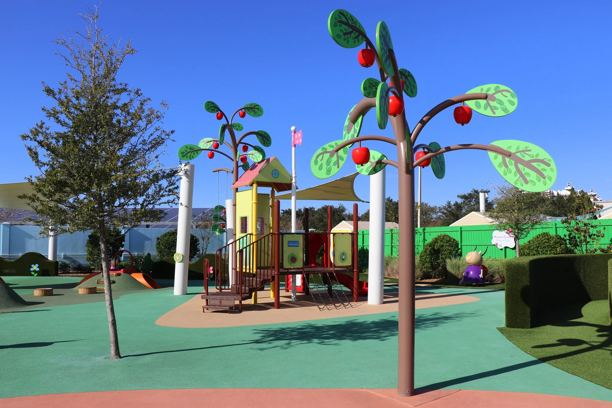 Foto do album Parque da Peppa Pig