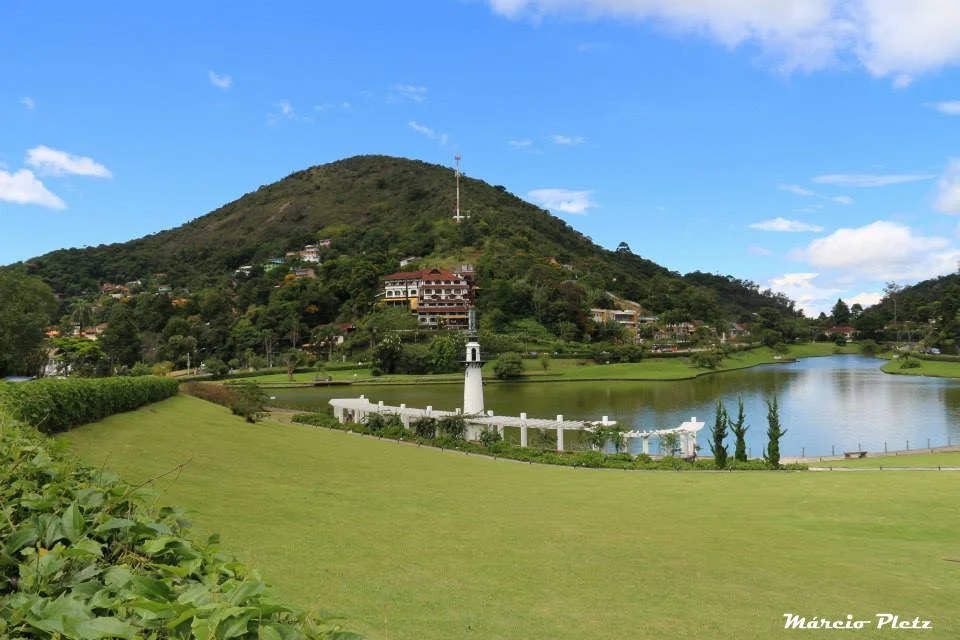 Lago Quitandinha