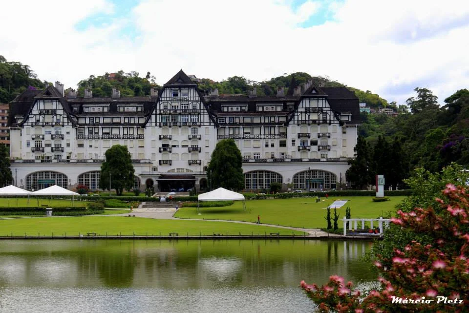 Palácio Quitandinha
