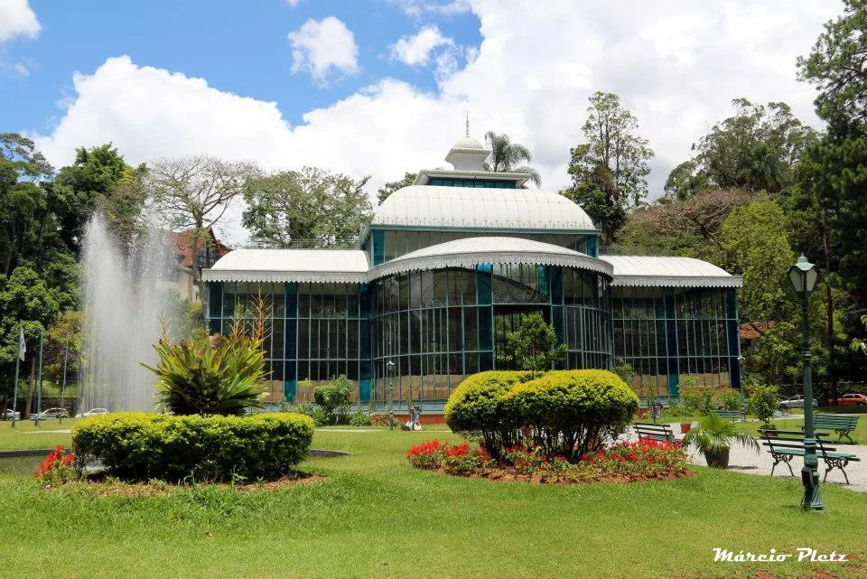 Palácio de Cristal