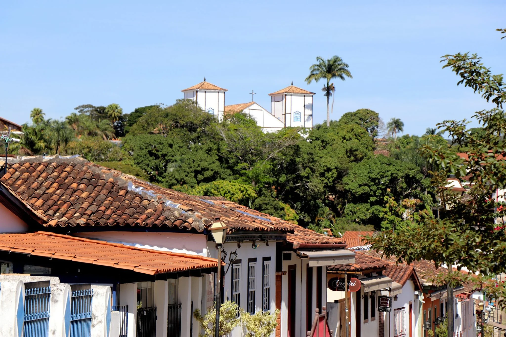 Foto do album Pirenópolis