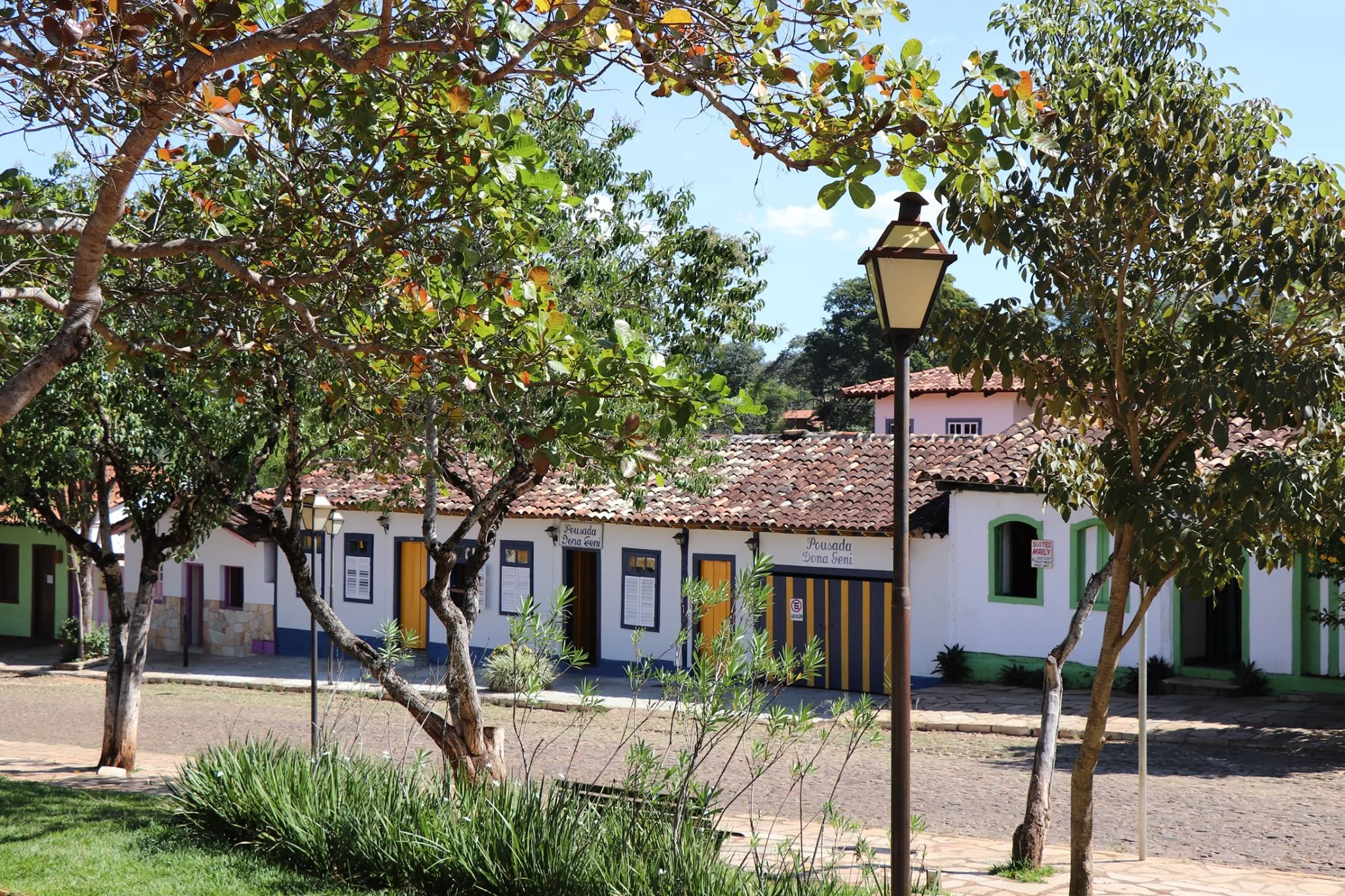 Foto do album Pirenópolis