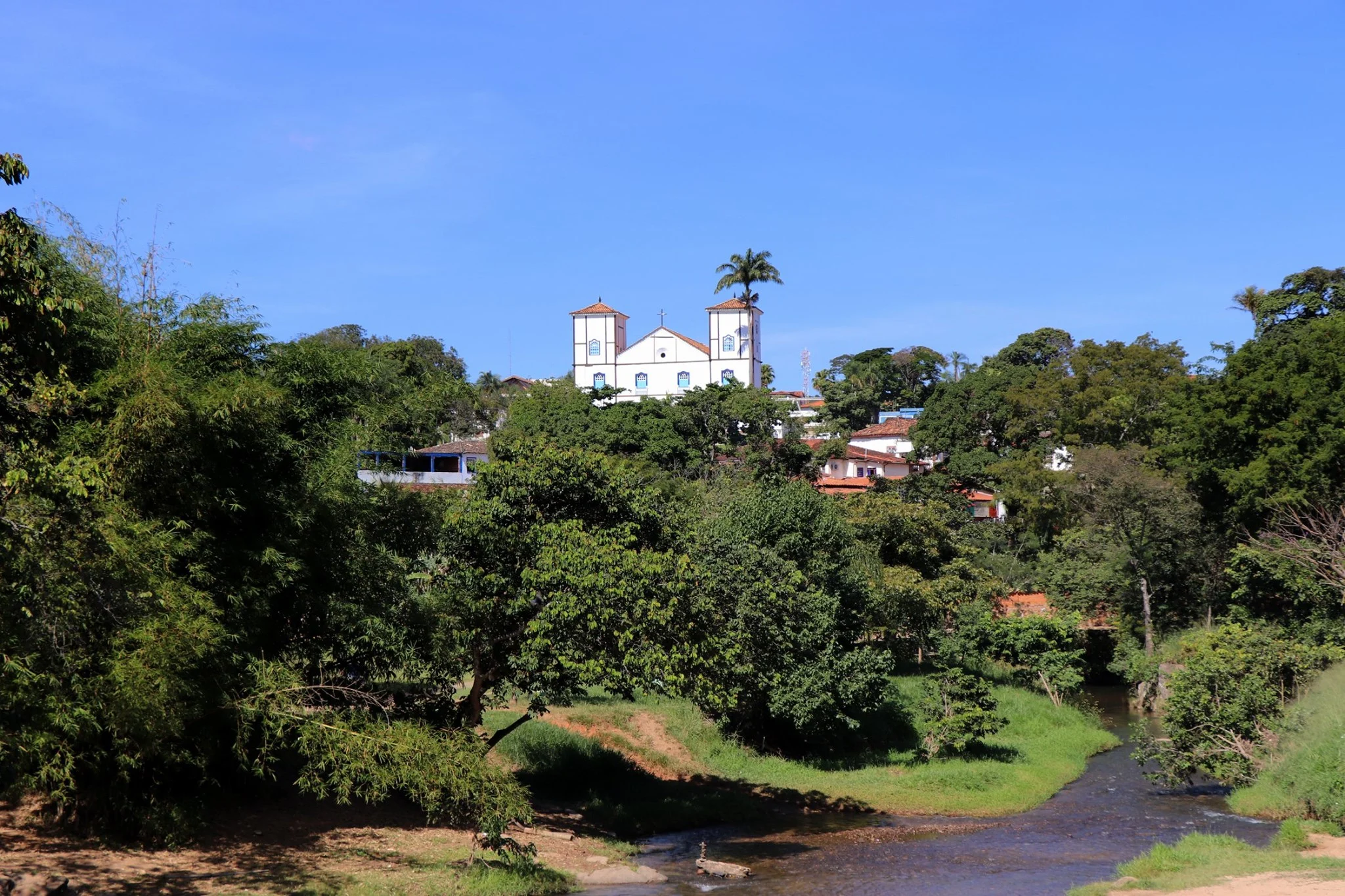 Foto do album Pirenópolis