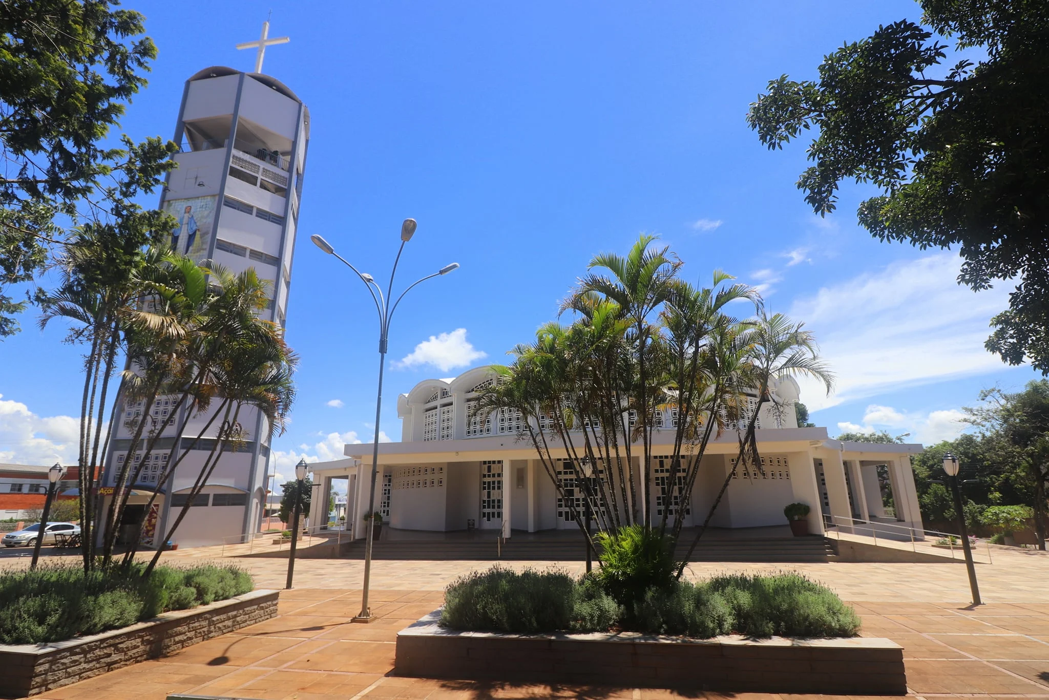 Paróquia Nossa Senhora das Graças
