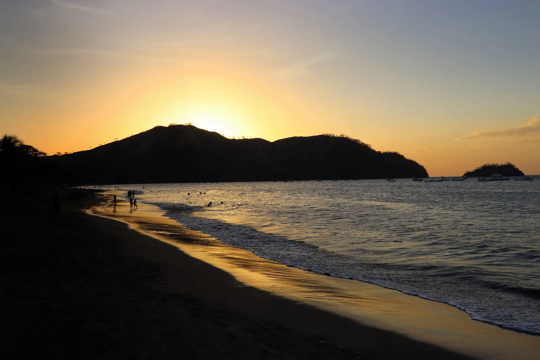 Foto do album Playa del Coco