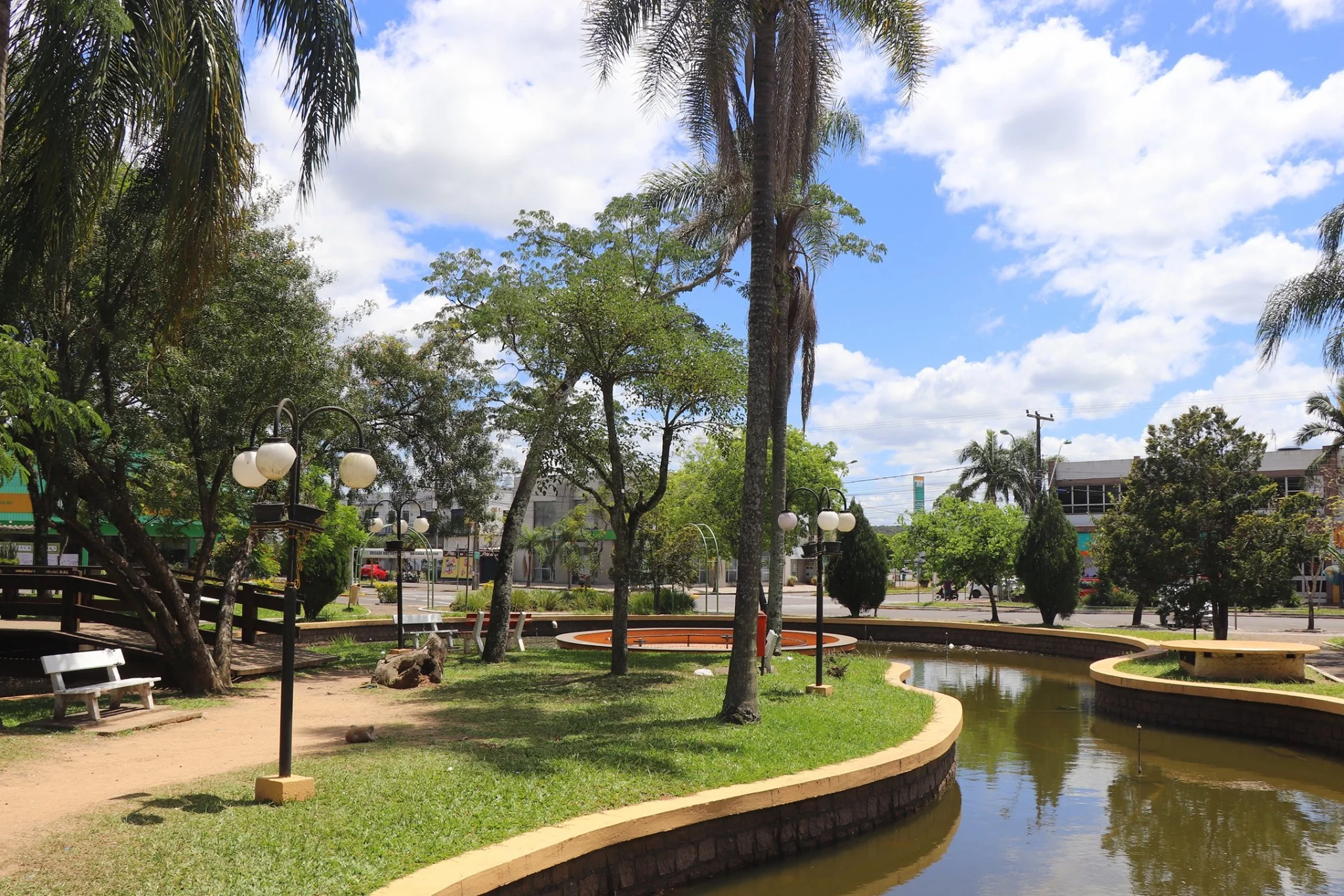 Praça do Chafariz