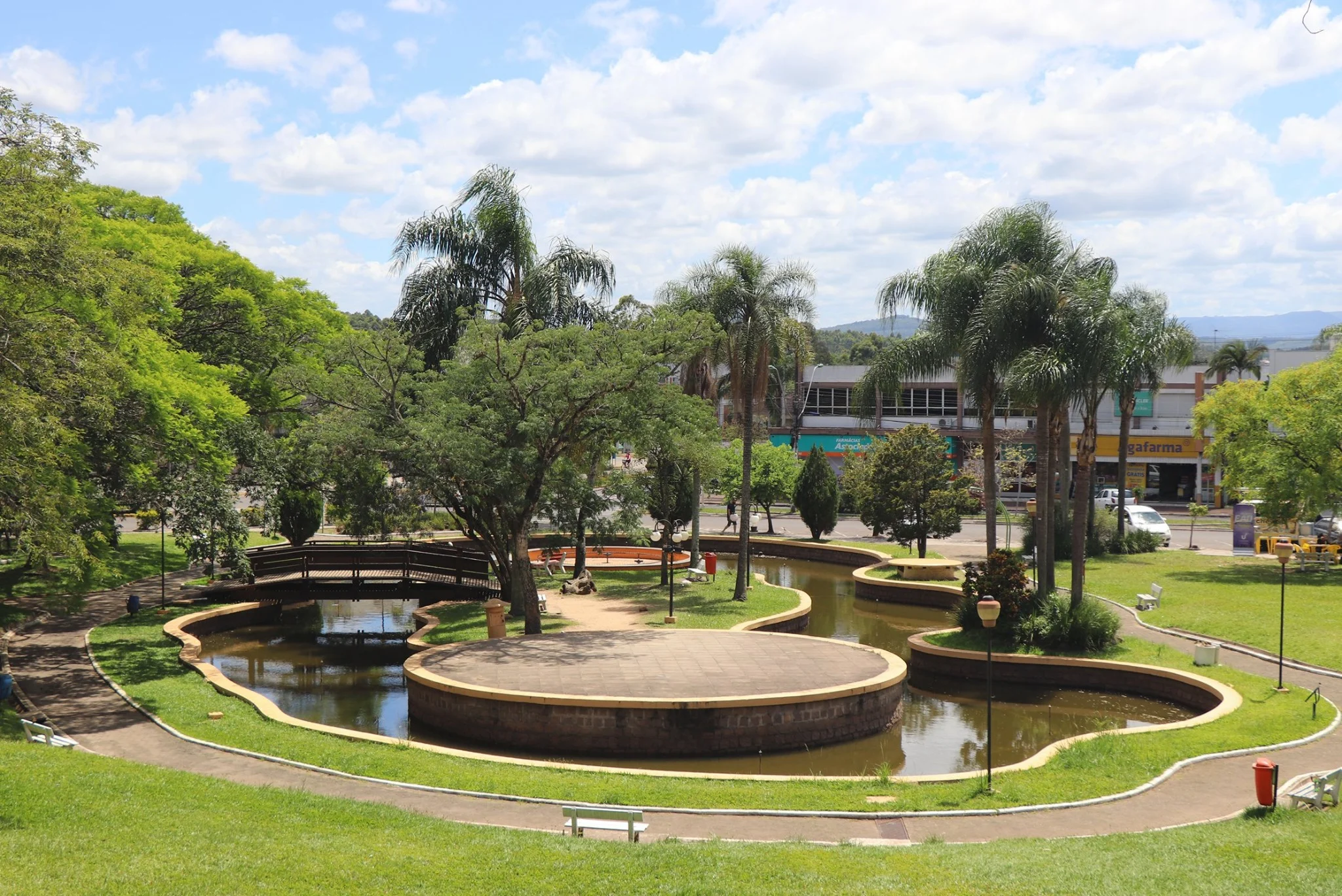 Praça do Chafariz
