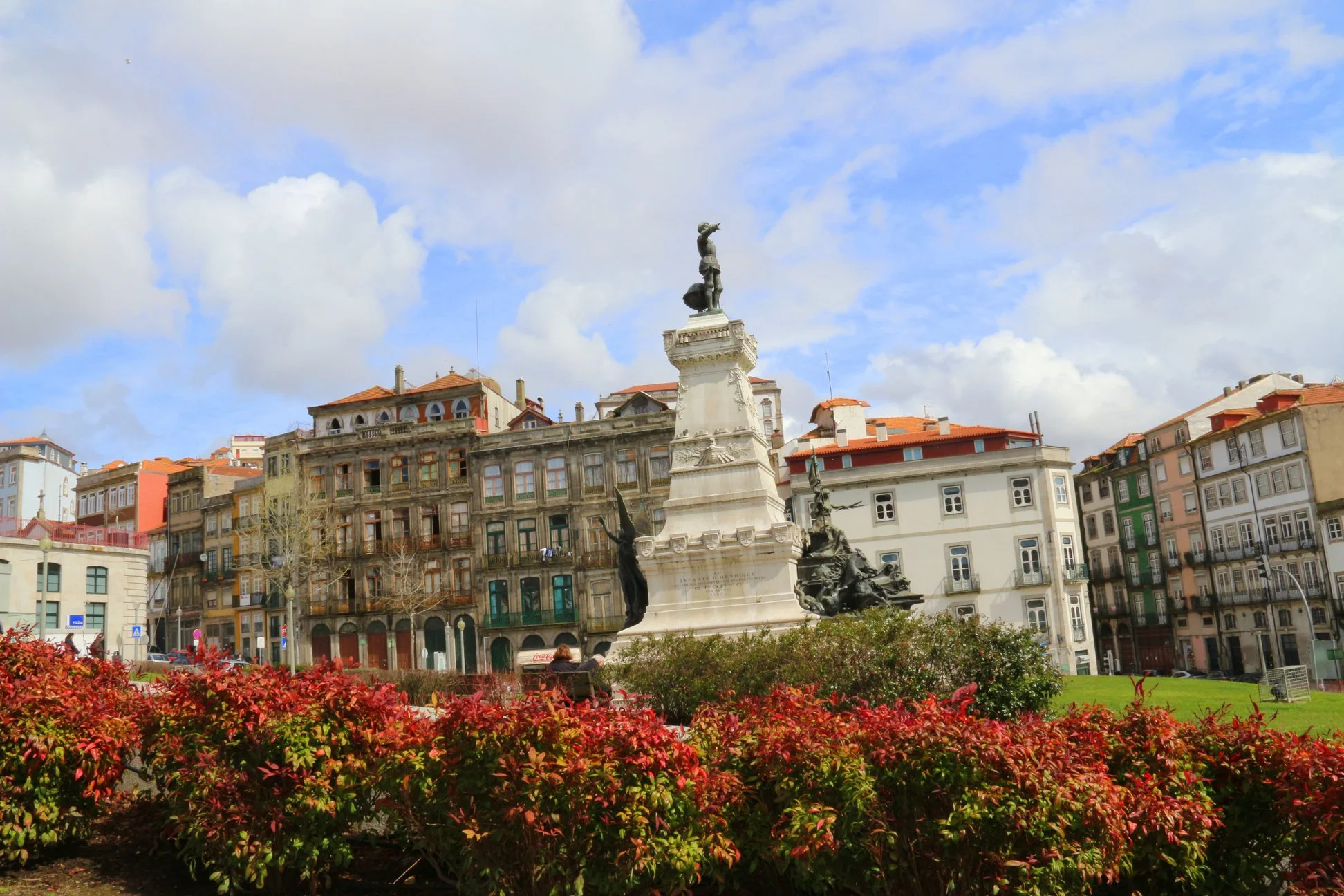 Praça do Infante D. Henrique