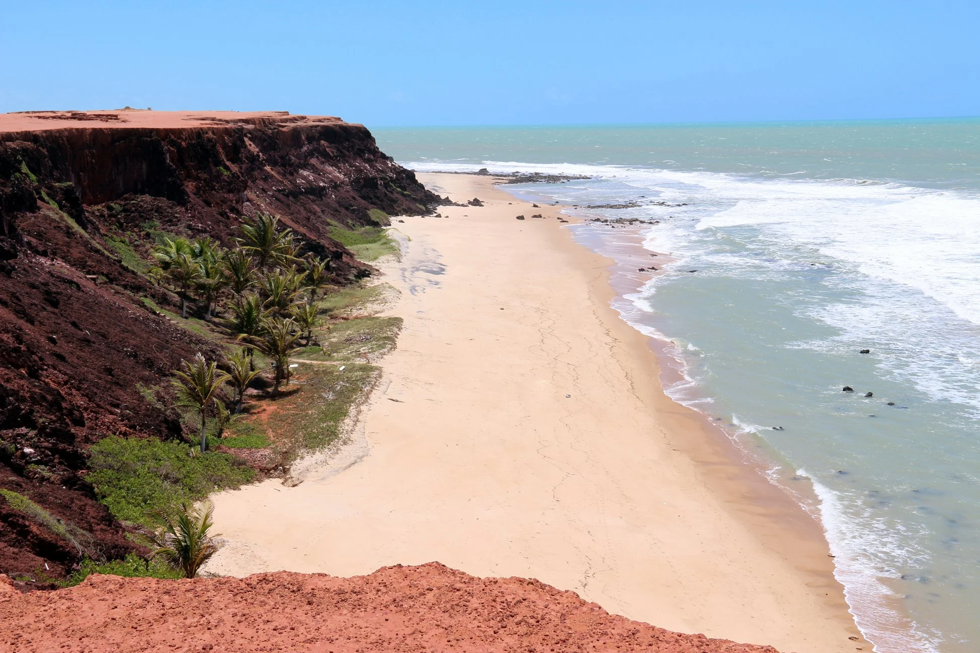 Foto do album Praia da Pipa