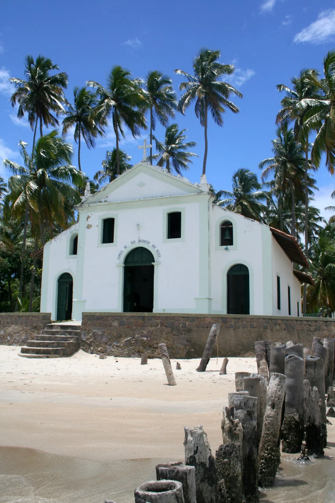 Foto do album Praia dos Carneiros