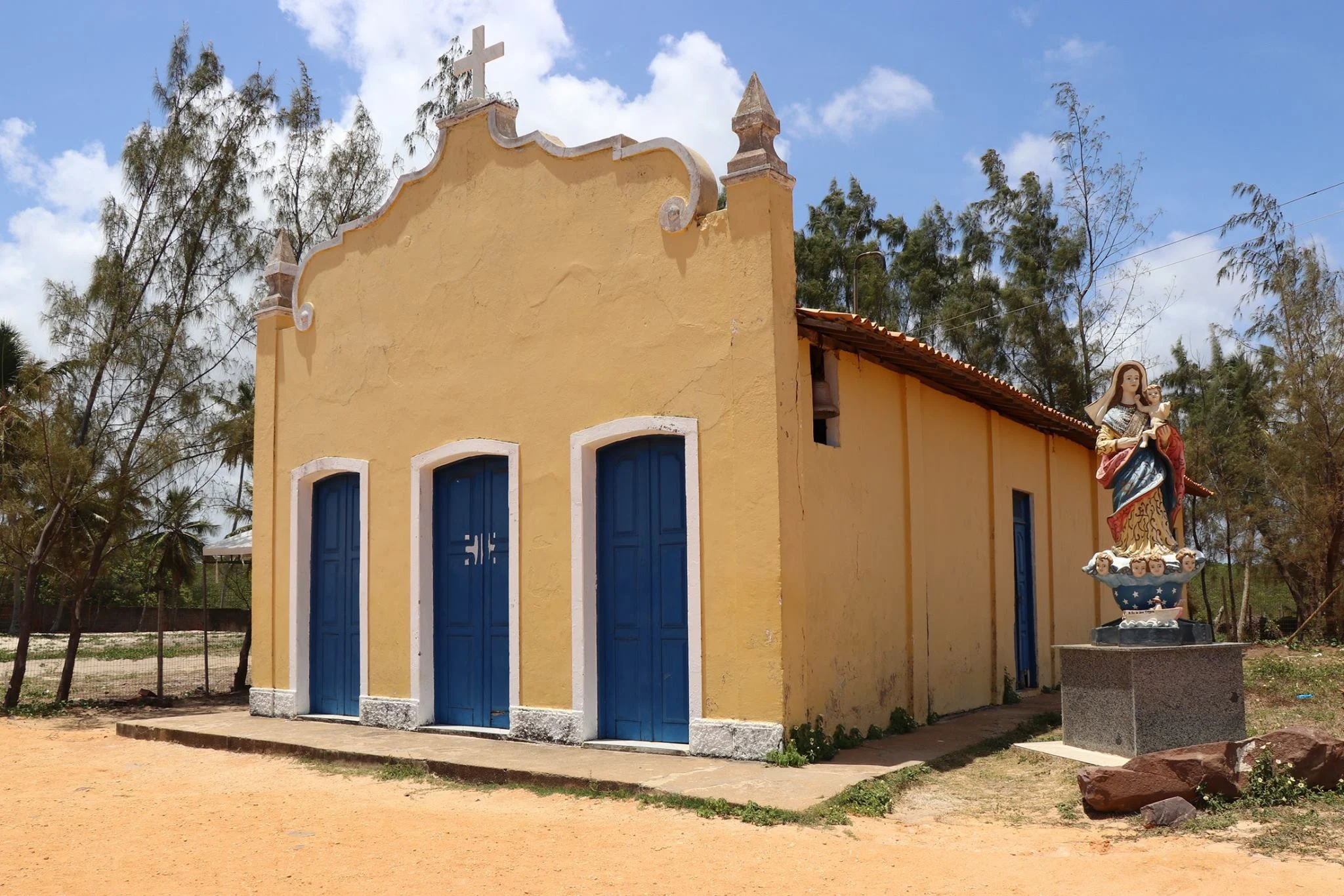 Igreja Nossa Senhora da Boa Viagem