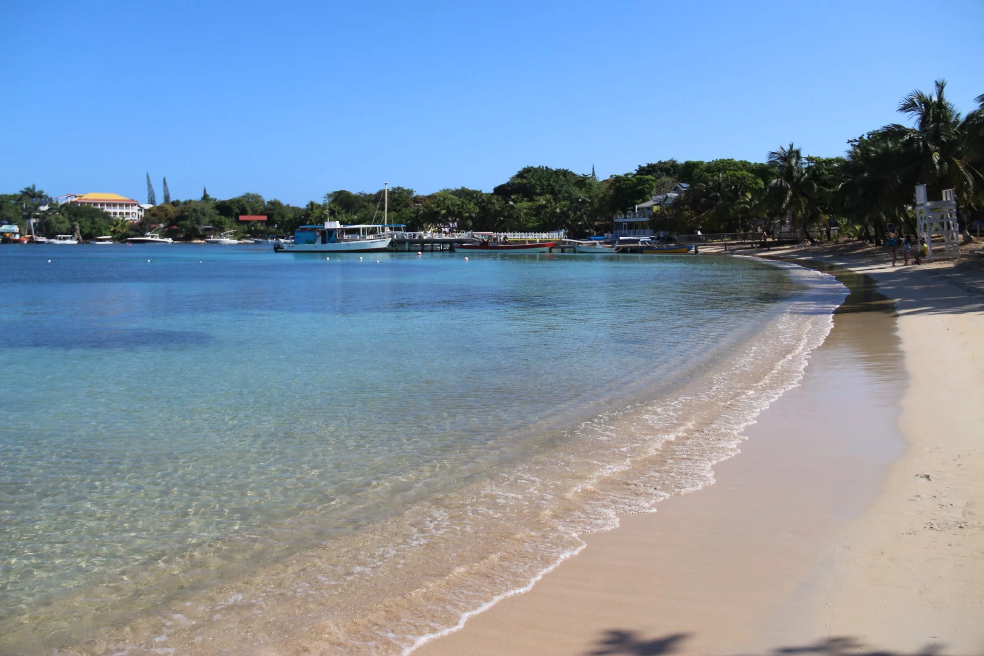 Foto do album Roatán