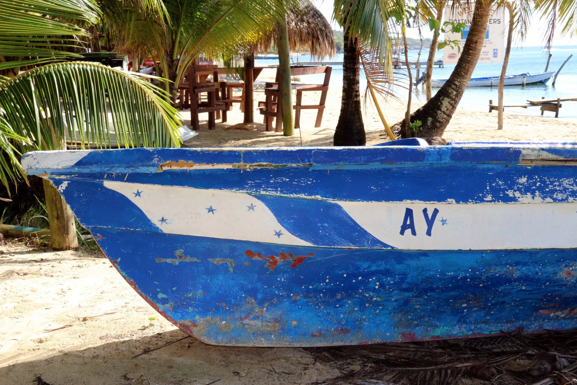 Foto do album Roatán