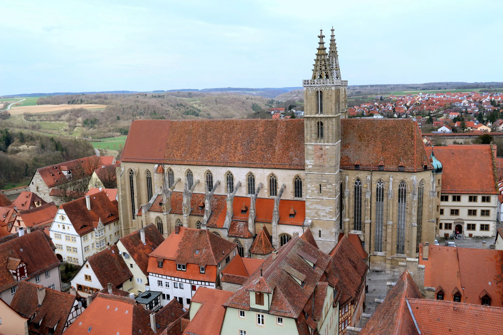 Igreja de St. Jakobs Kirche