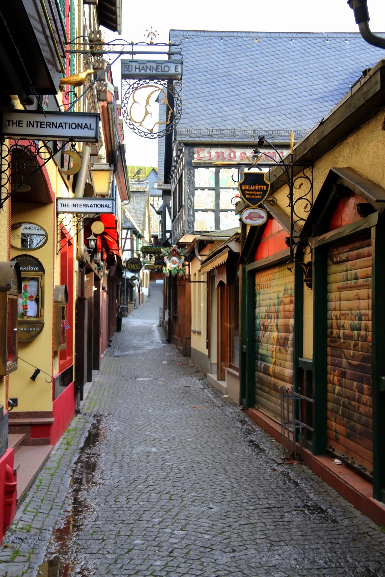 Drosselgasse