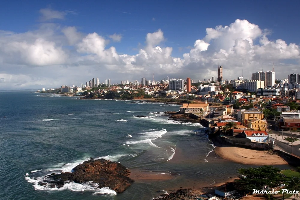 Salvador, bairro Rio Vermelho
