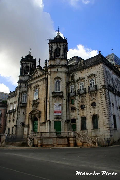 Igreja de Nossa Senhora da Conceição da Praia