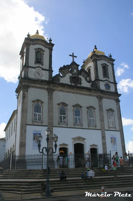 Igreja de Nosso Senhor do Bonfim