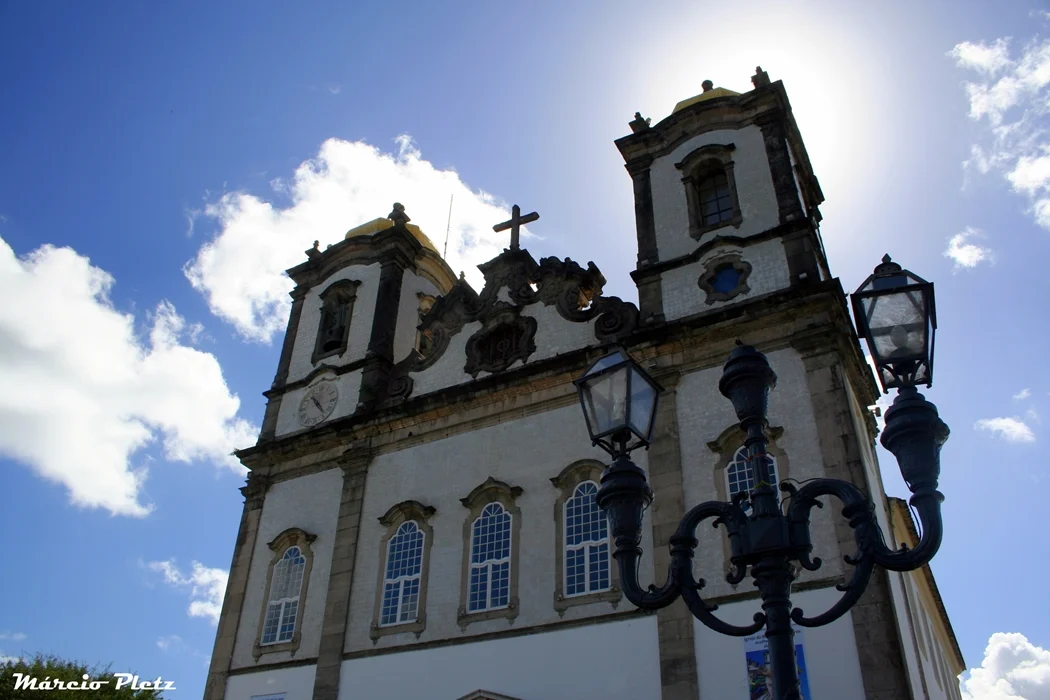 Igreja de Nosso Senhor do Bonfim
