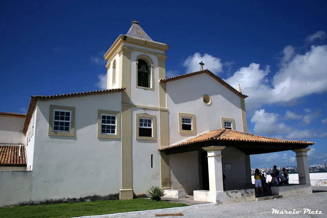 Igreja e Mosteiro de Nossa Senhora do Monte Serrat