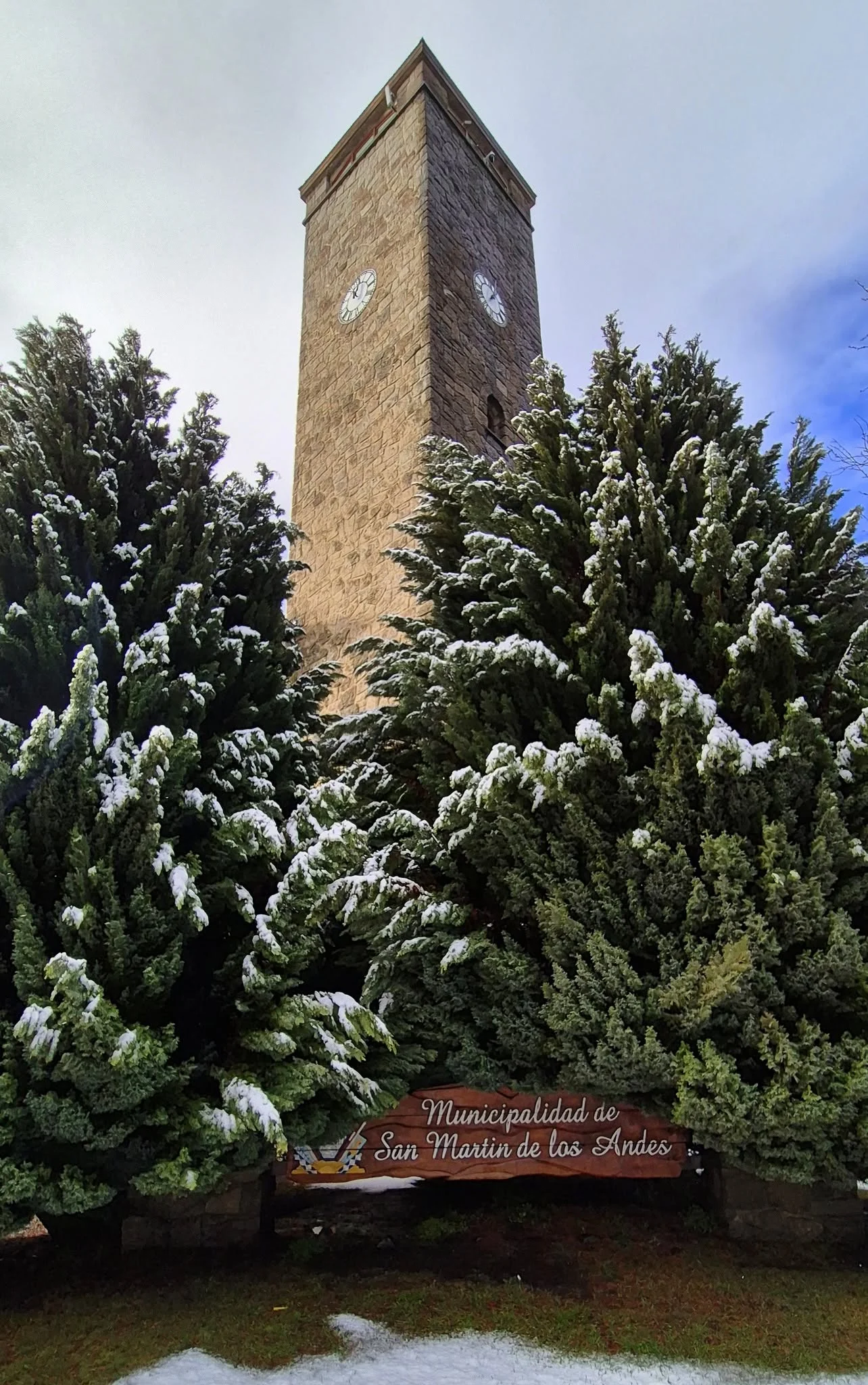 Foto do album San Martín de los Andes