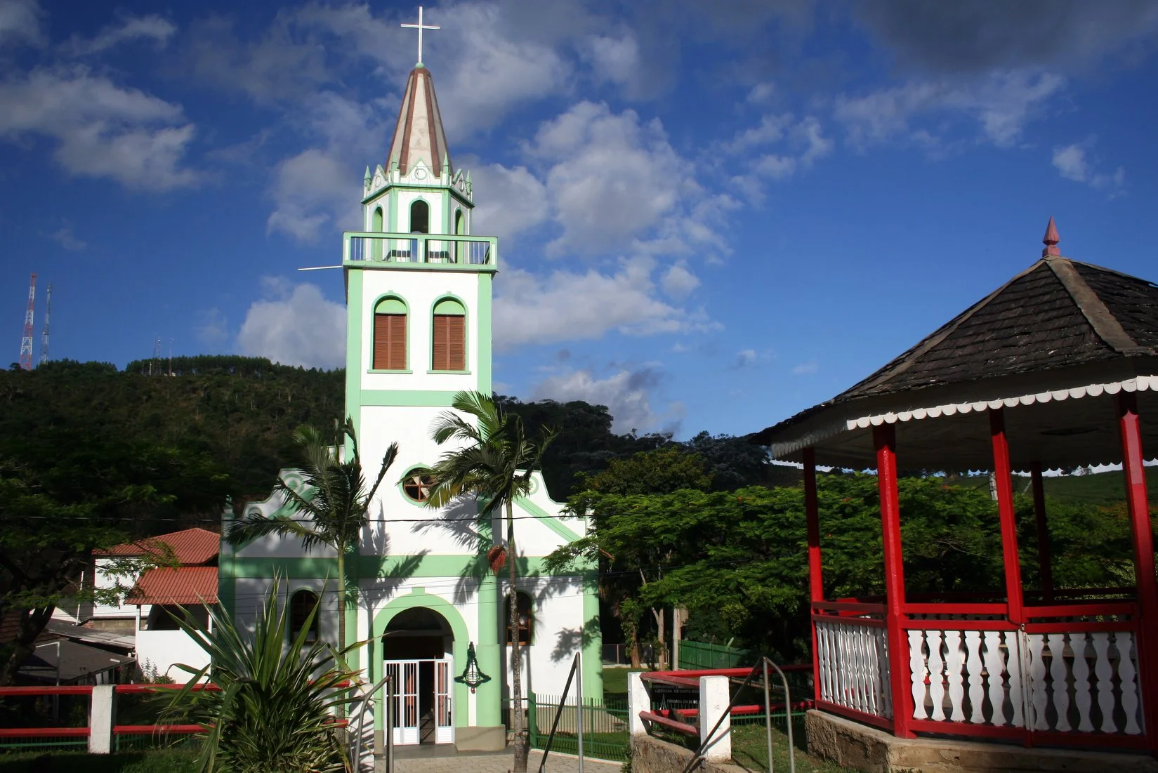 Foto do album Santa Maria de Jetibá
