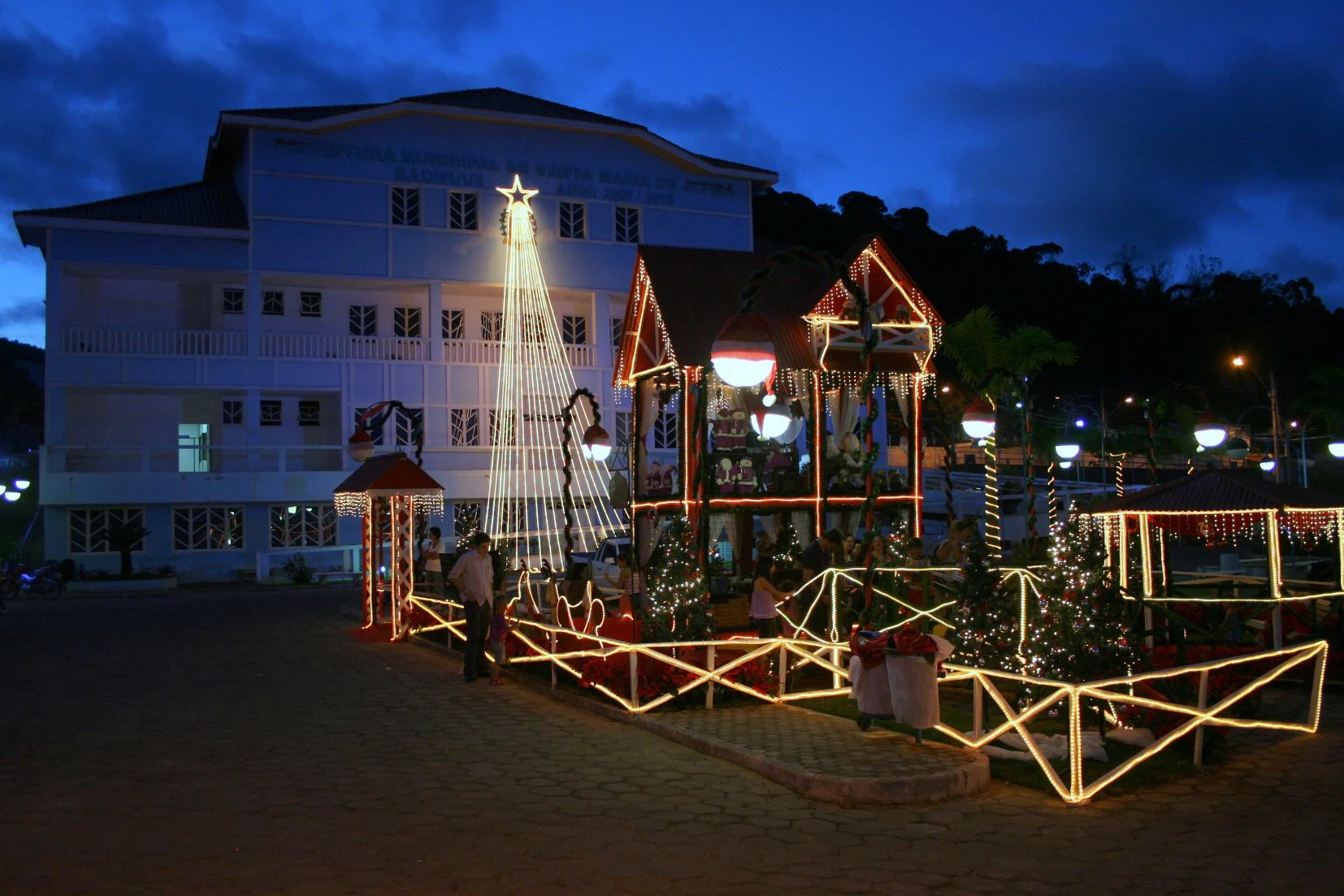 Foto do album Santa Maria de Jetibá