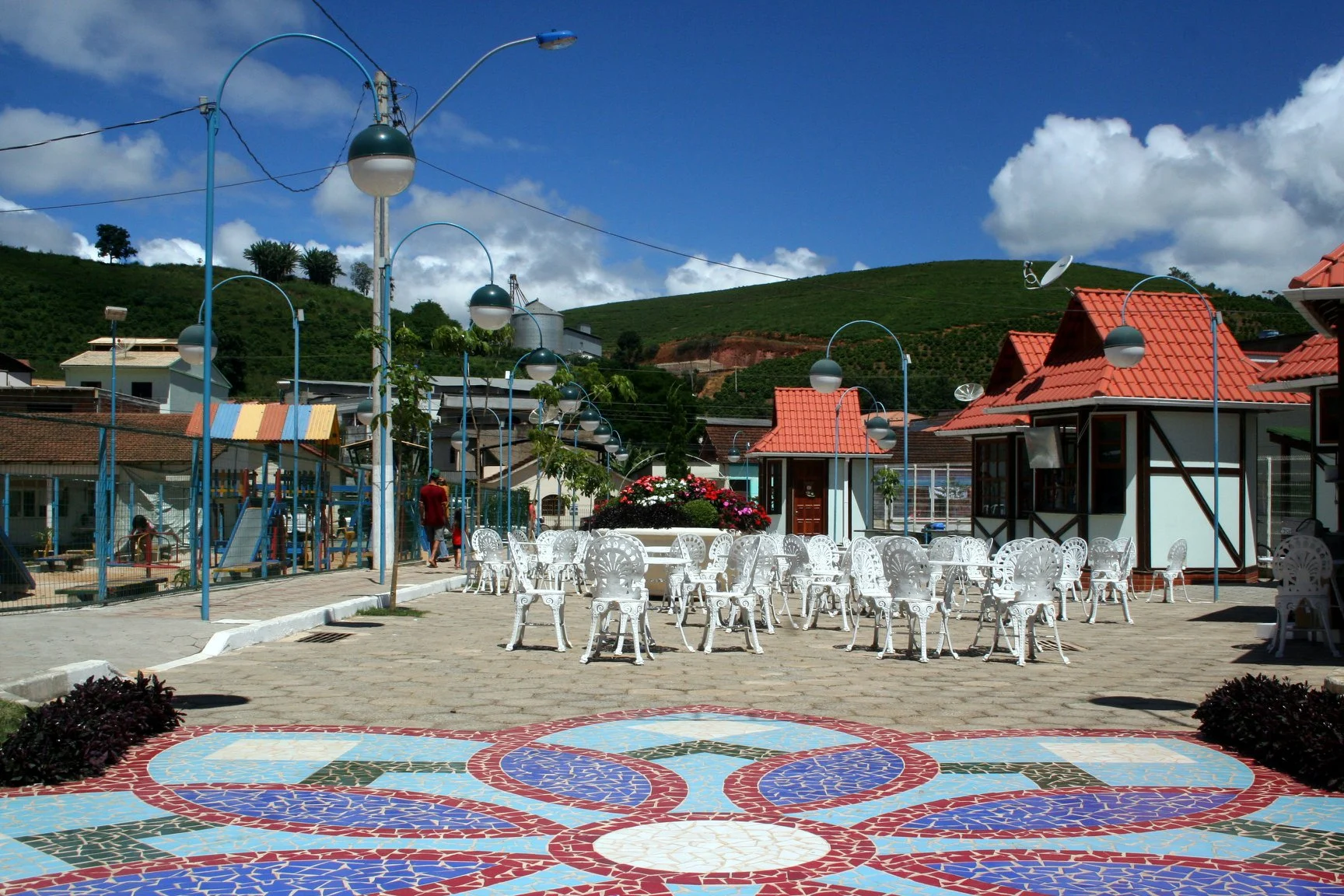 Foto do album Santa Maria de Jetibá
