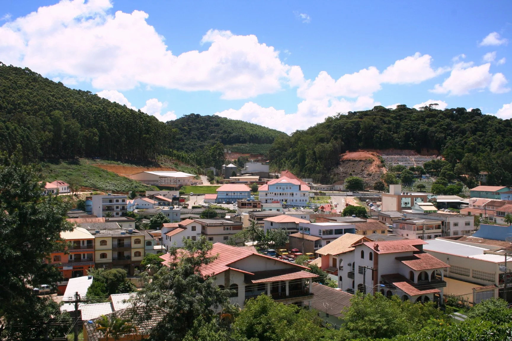 Foto do album Santa Maria de Jetibá