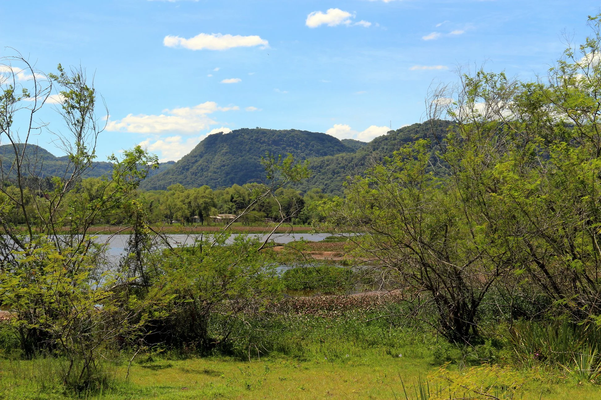 Barragem do Vacacaí-Mirim