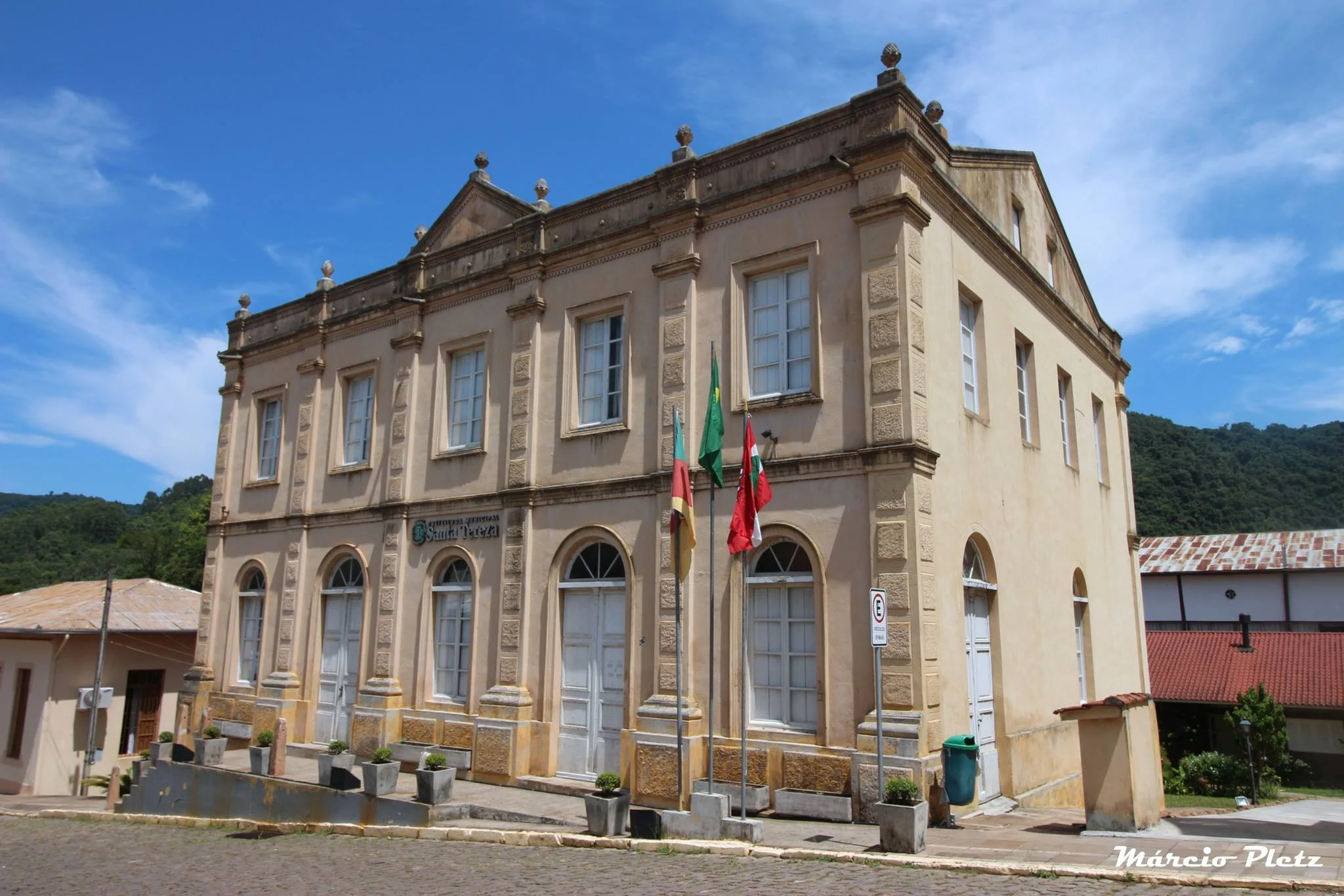 Prédio da Prefeitura Municipal