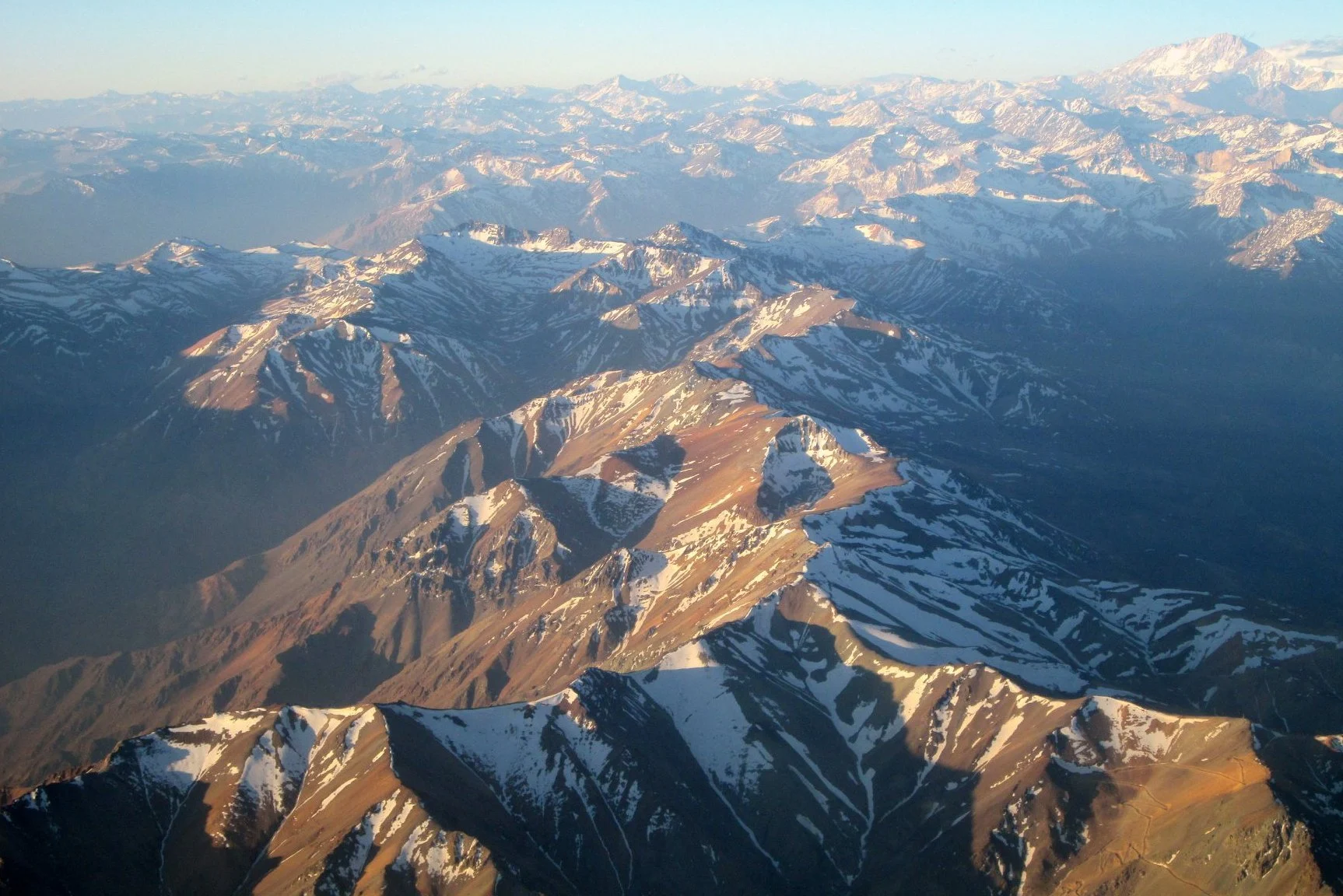 Cordilheira dos Andes