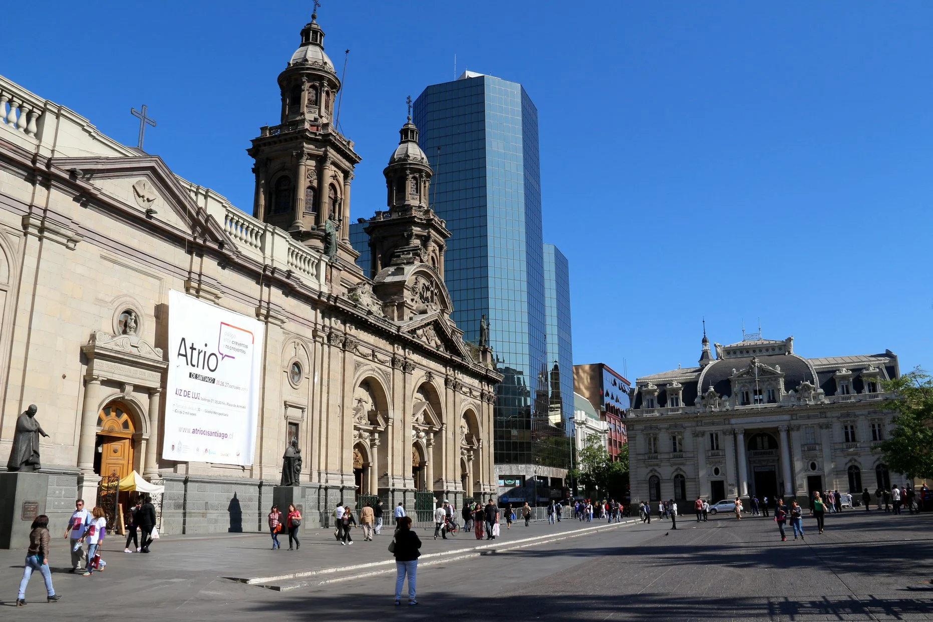 Plaza das Armas