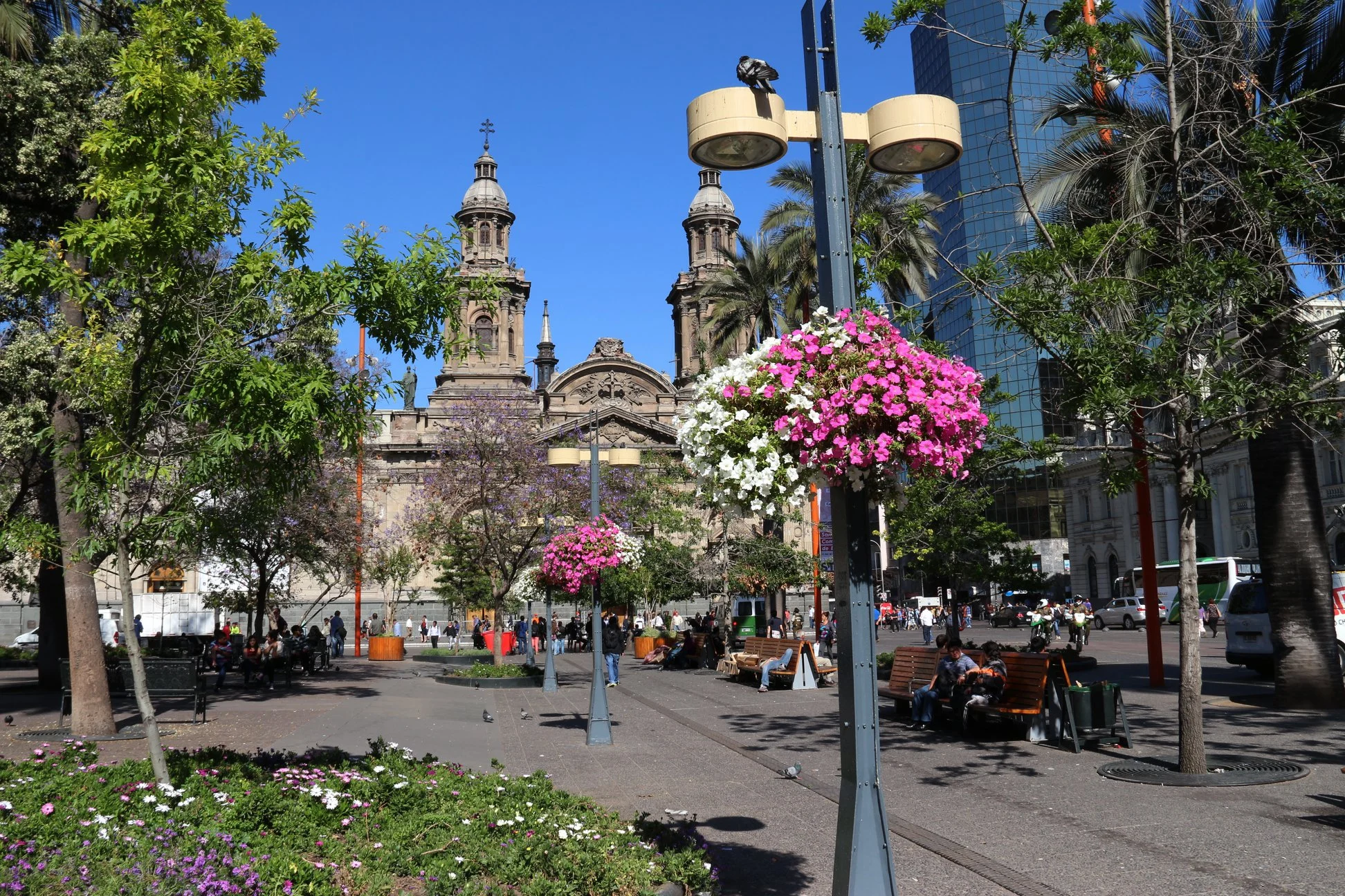 Plaza das Armas
