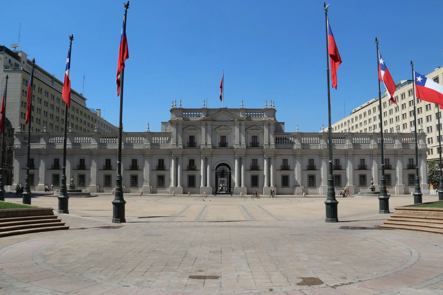 Palácio La Moneda