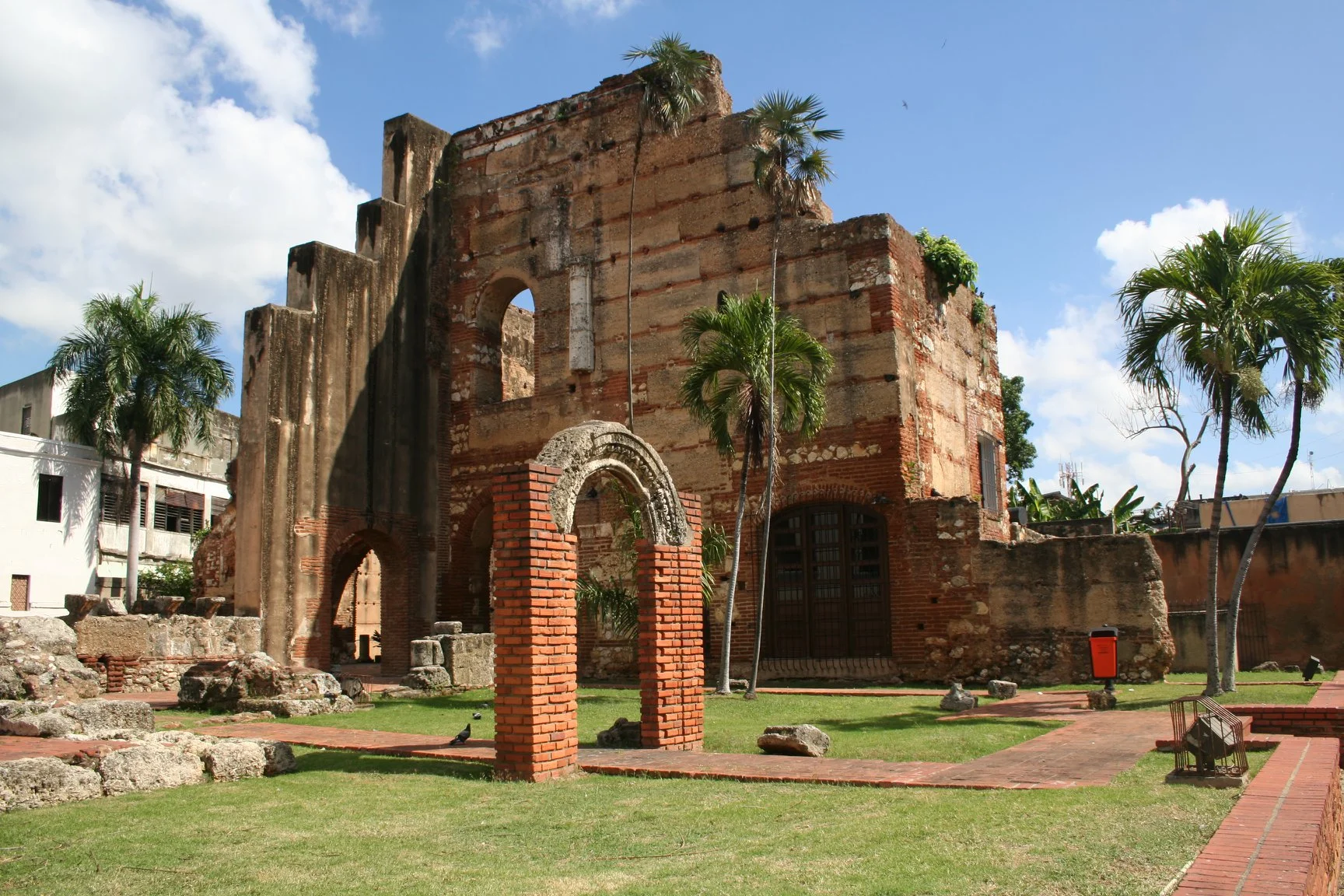 Hospital San Nicolás de Bari