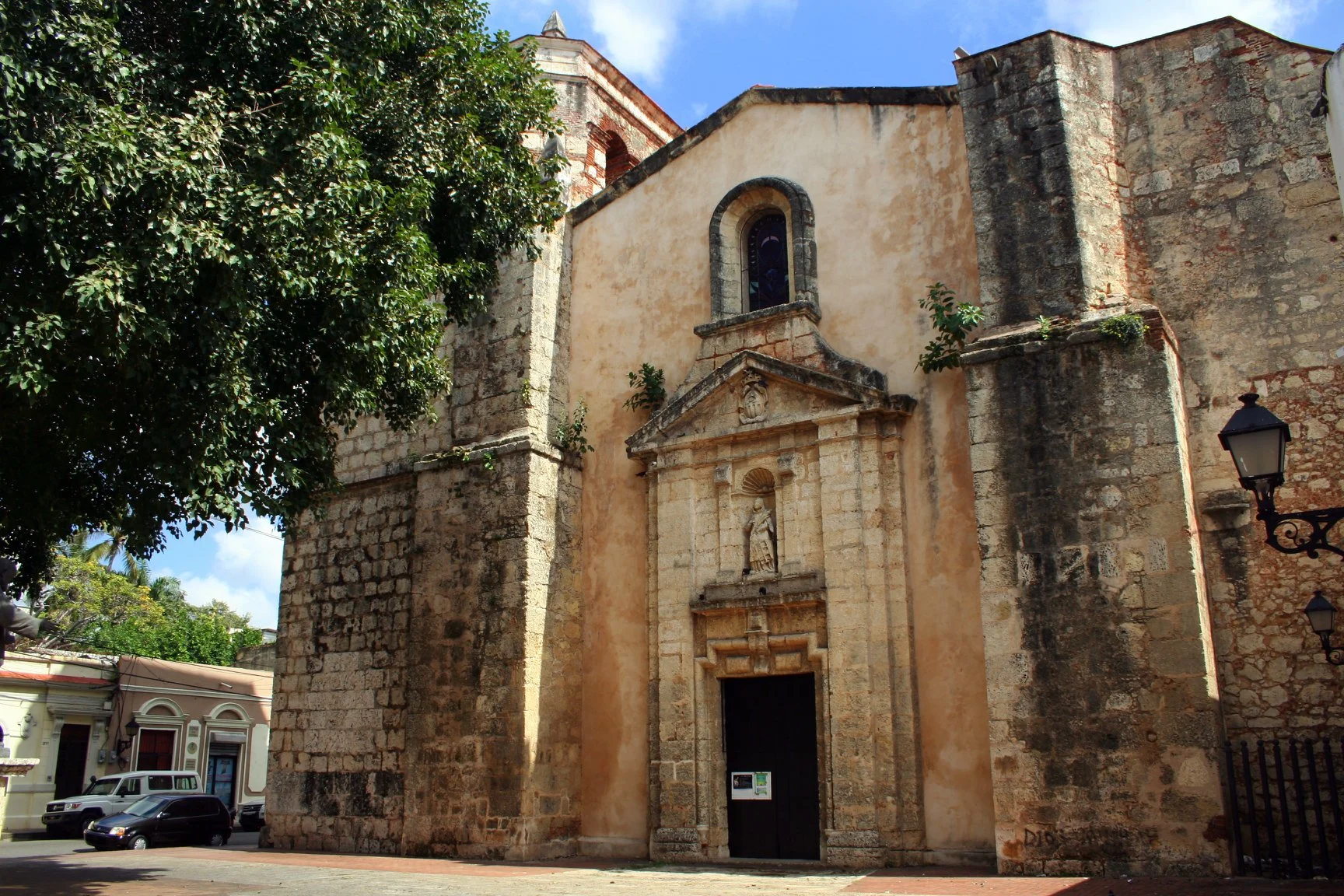 Iglesia de las Mercedes