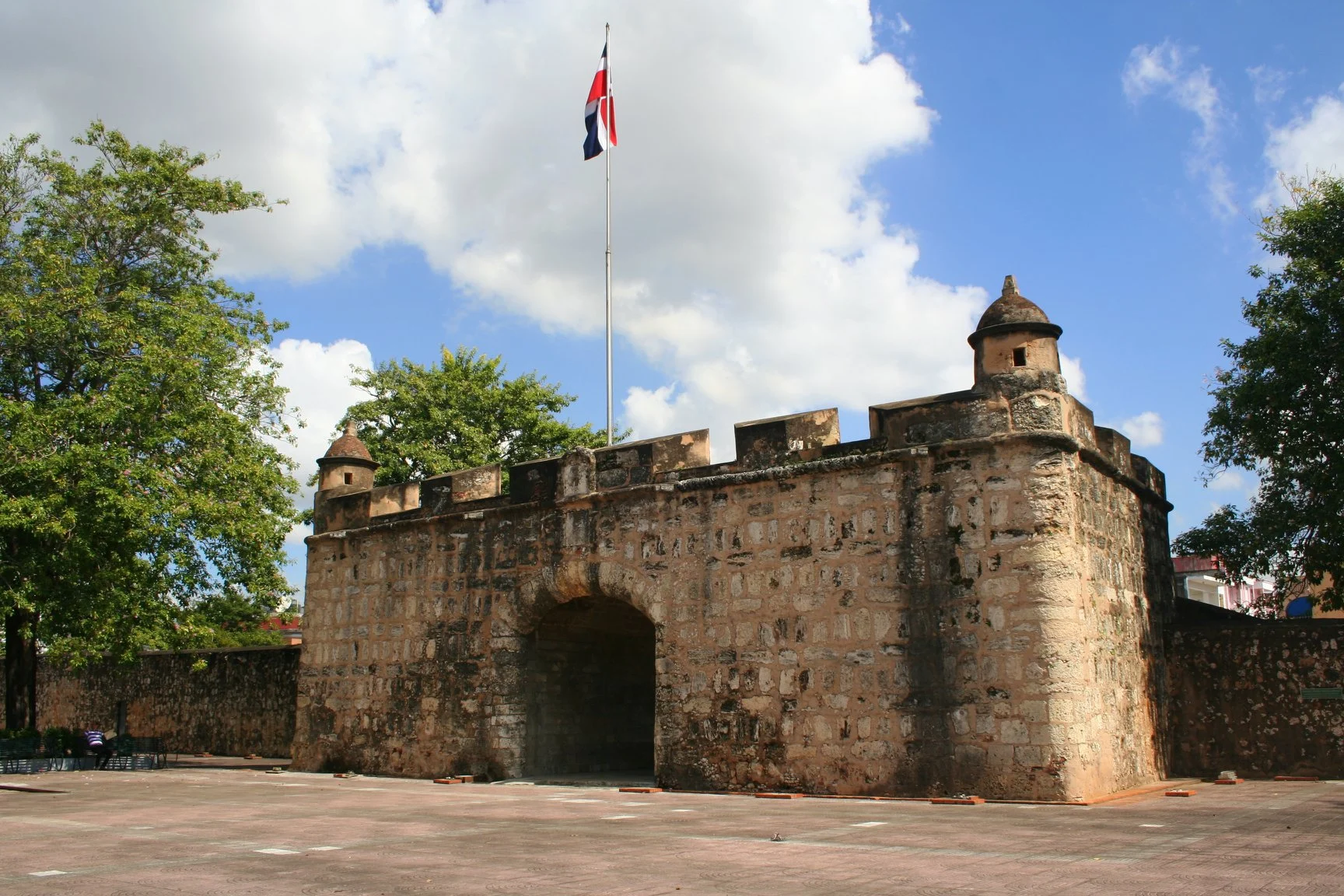 Puerta del Conde