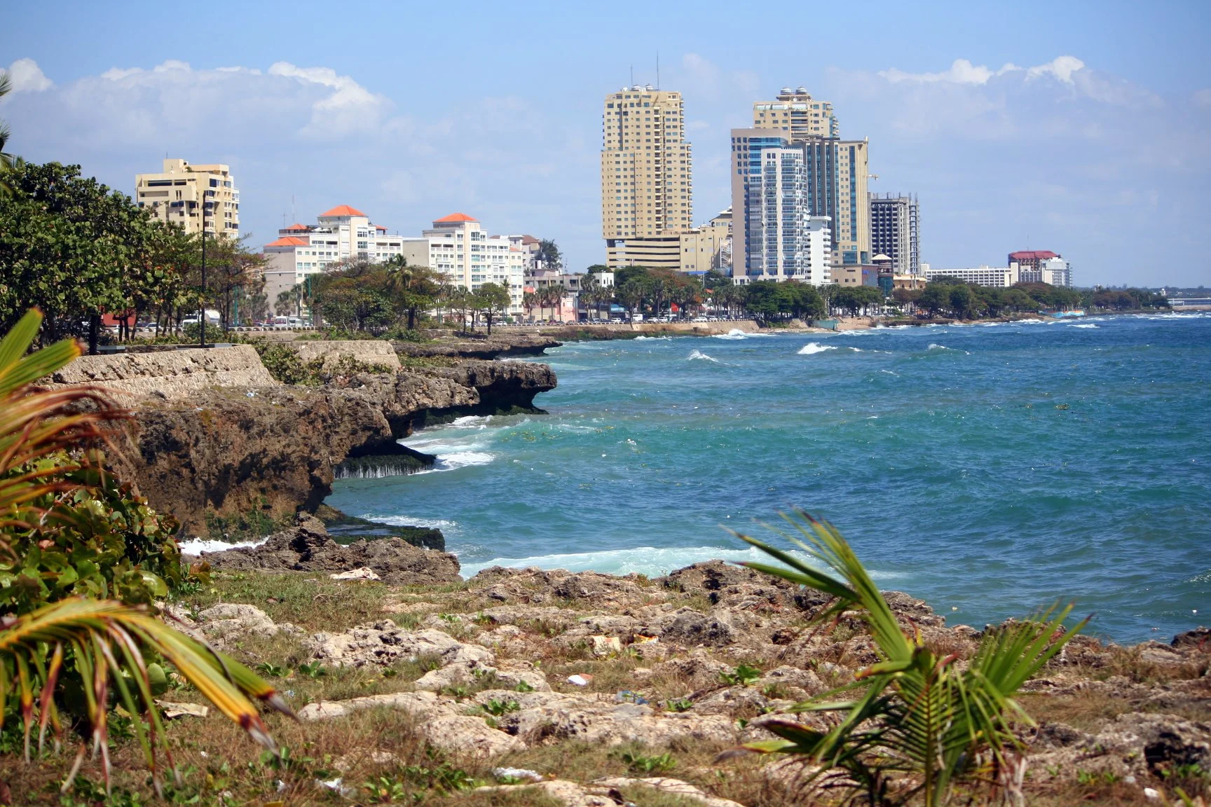 Bela vista da cidade