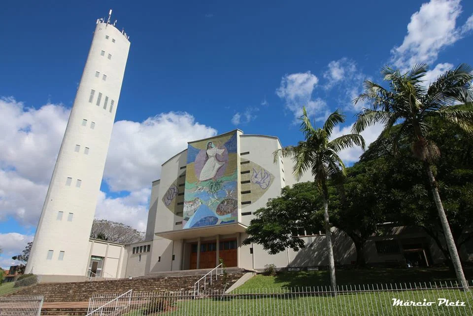 Santuário Padre Reus