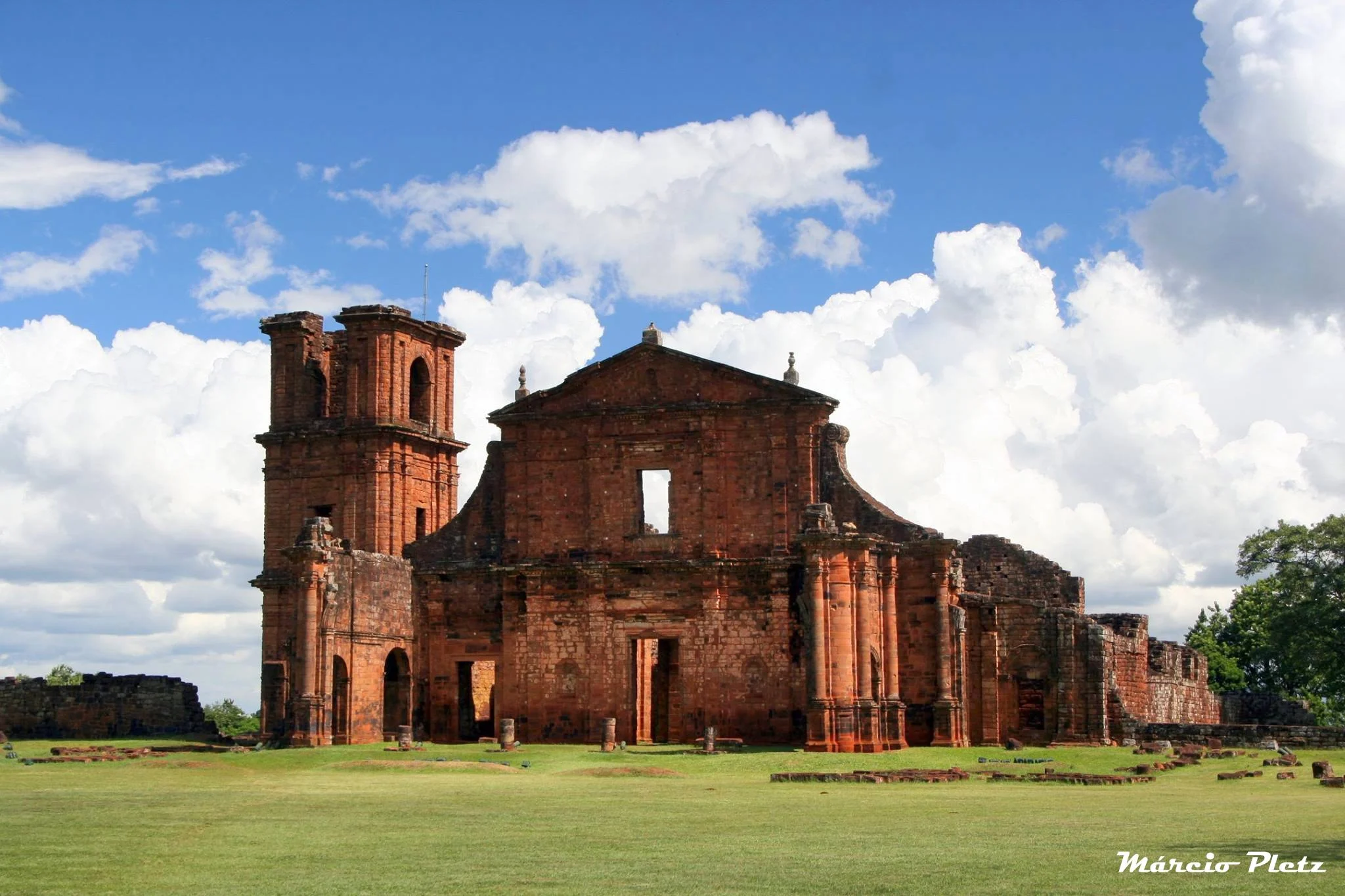 Foto do album São Miguel das Missões