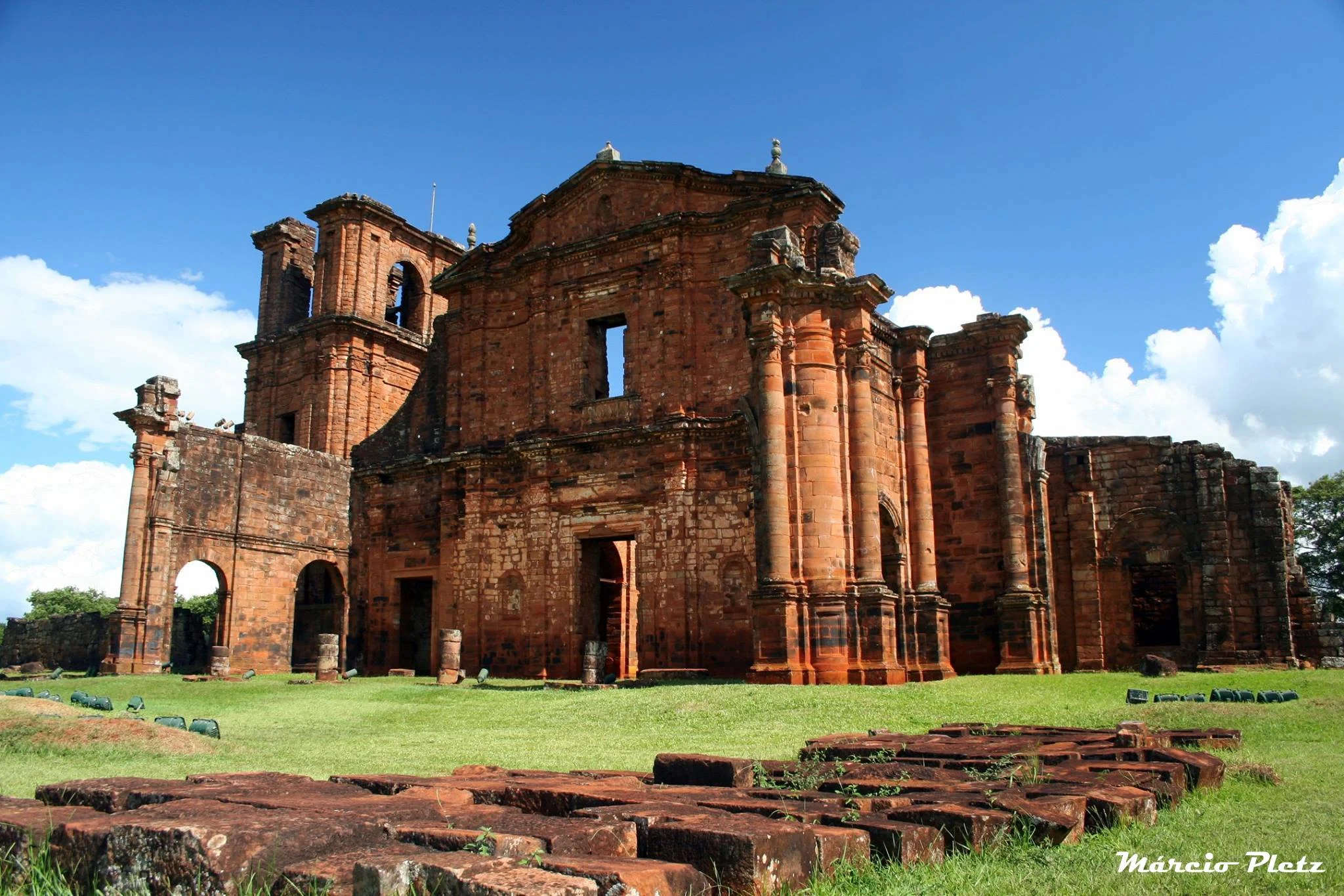 Foto do album São Miguel das Missões
