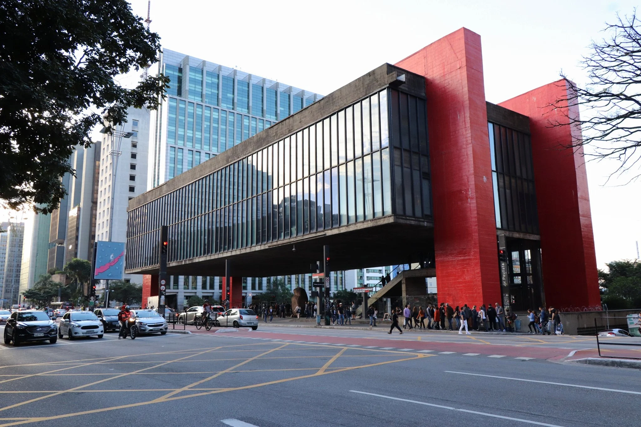 Museu de Arte de São Paulo Assis Chateaubriand
